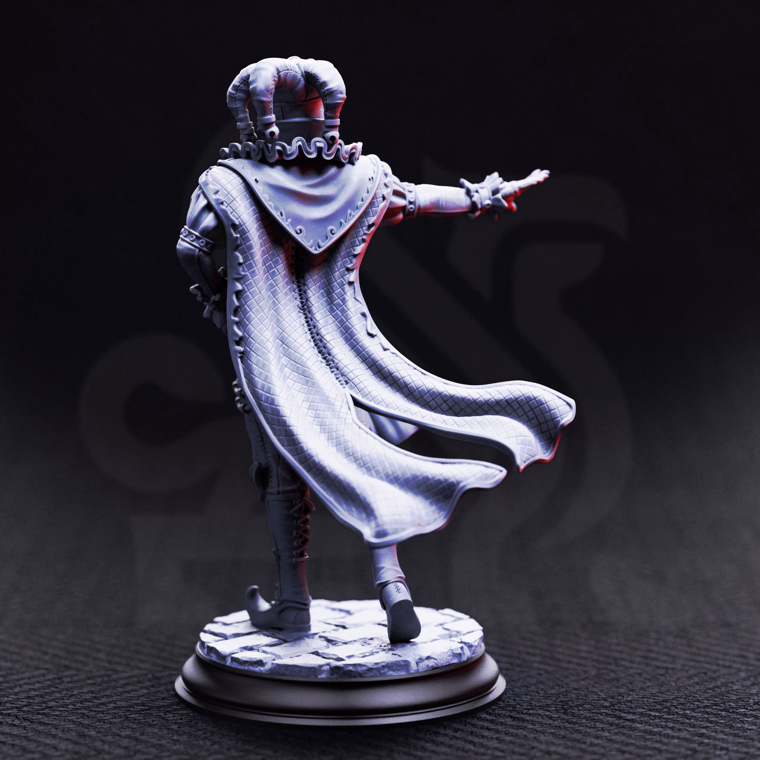 Crimson Masquerade – The Red Autumn Adventure Collection Encounter Edition - Image 13