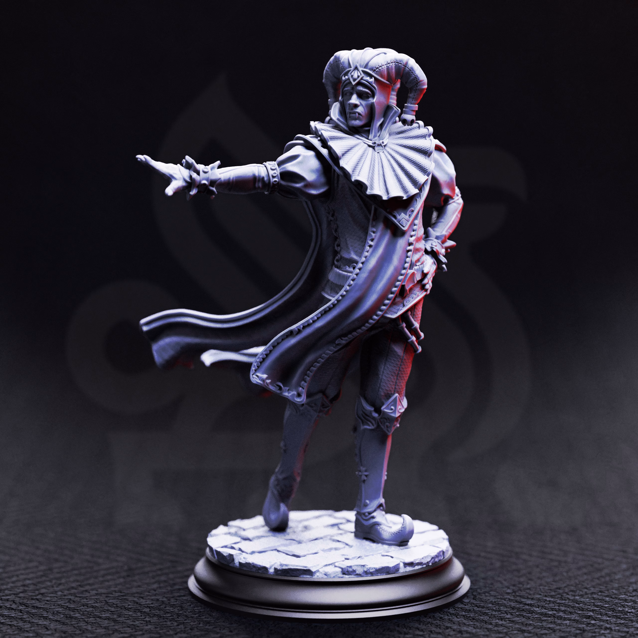 Crimson Masquerade – The Red Autumn Adventure Collection Encounter Edition - Image 12
