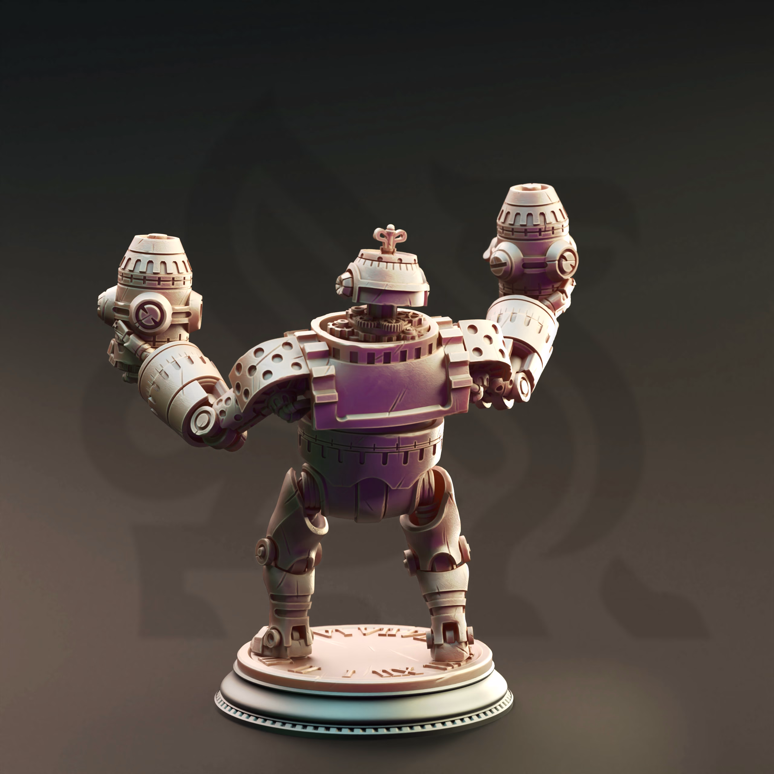 Minor Venators – Clockwork Simulacrums - Image 7