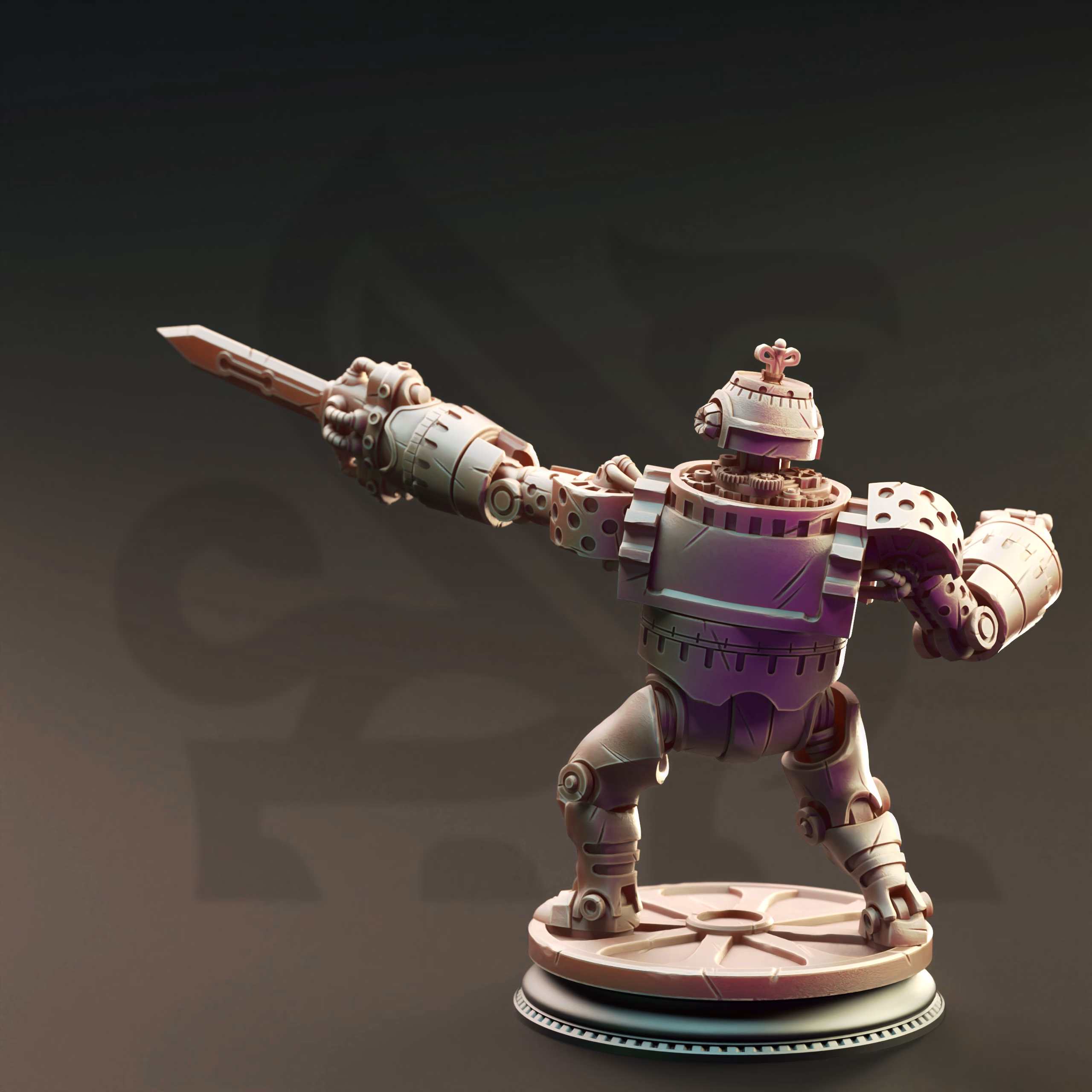 Minor Venators – Clockwork Simulacrums - Image 5