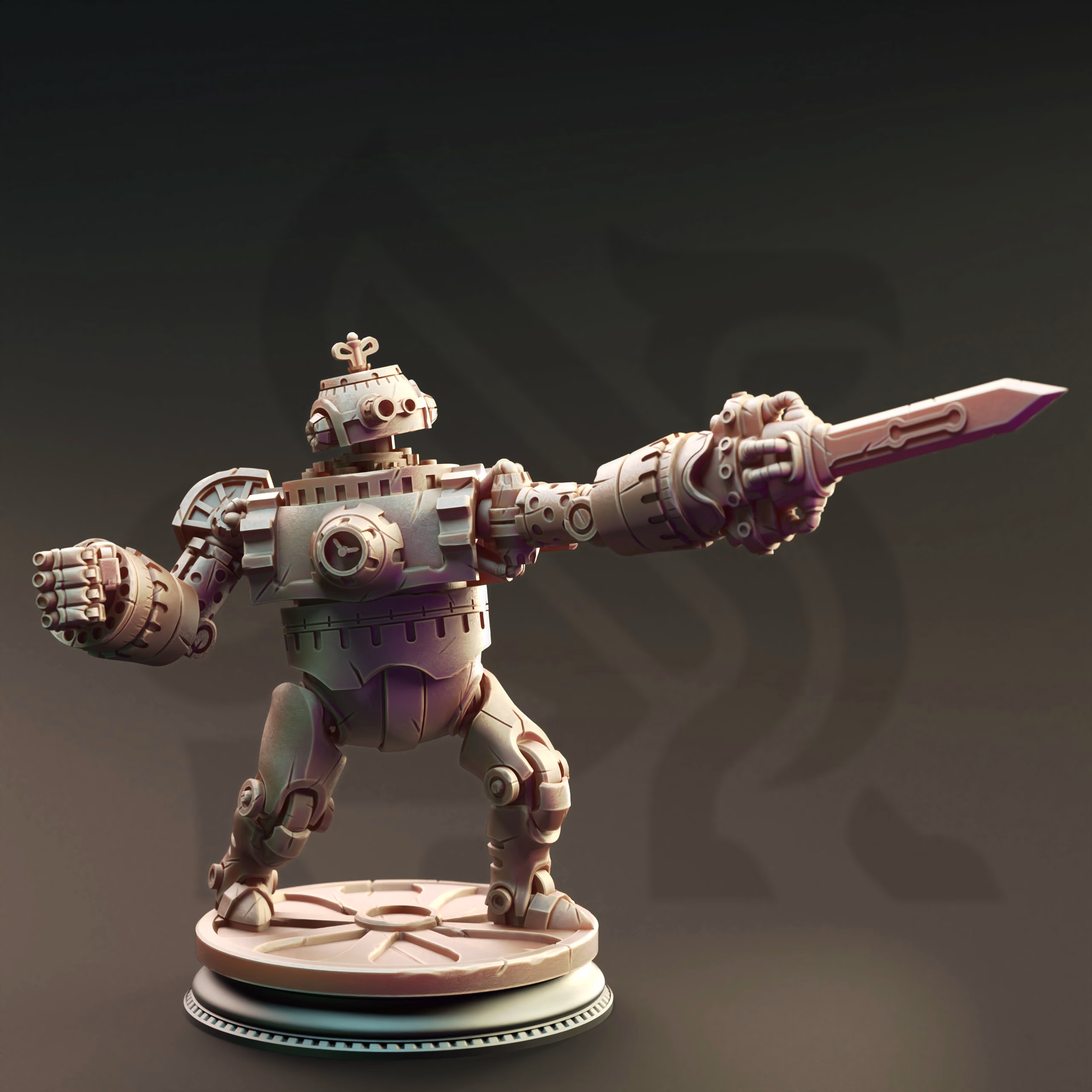 Minor Venators – Clockwork Simulacrums - Image 4