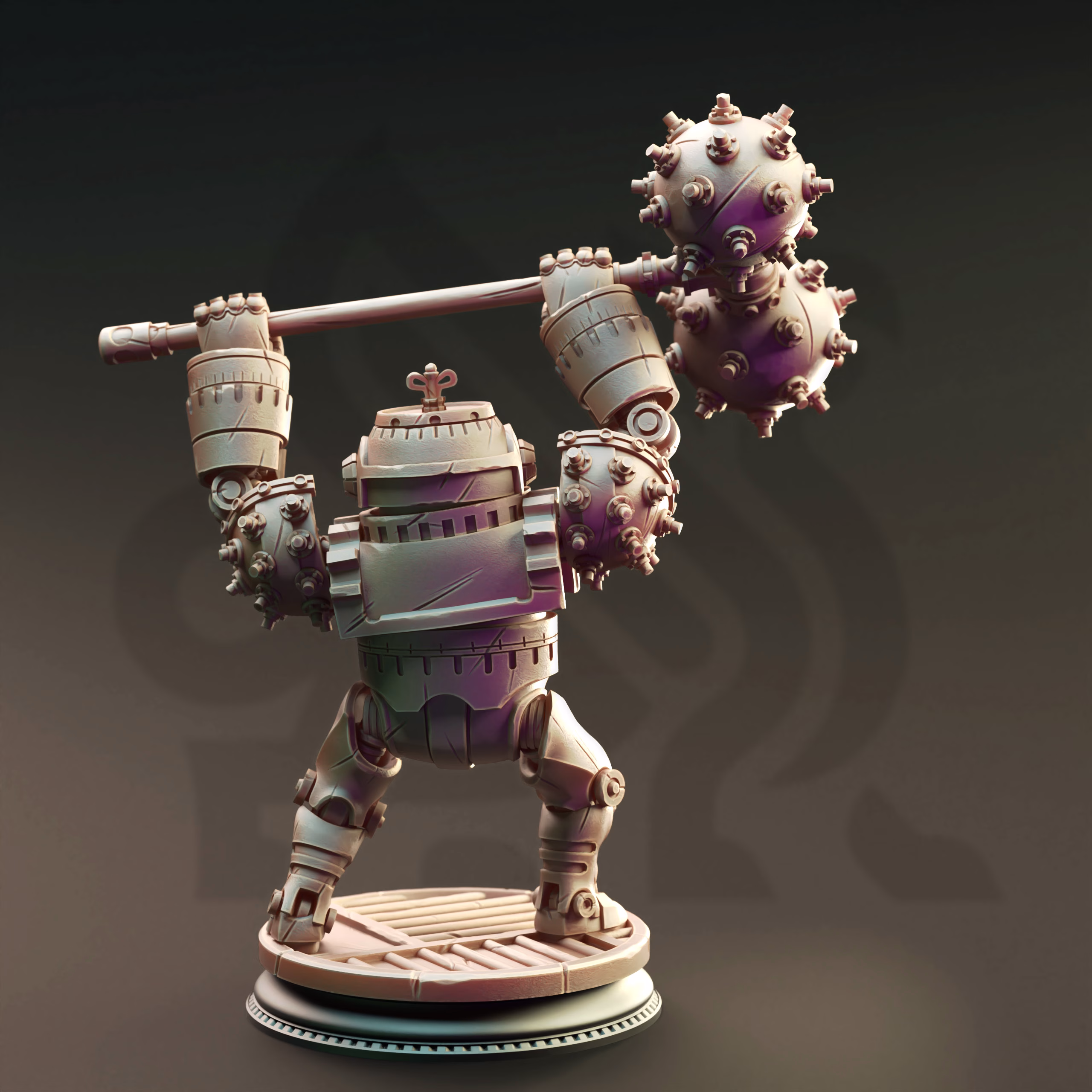 Minor Venators – Clockwork Simulacrums - Image 3