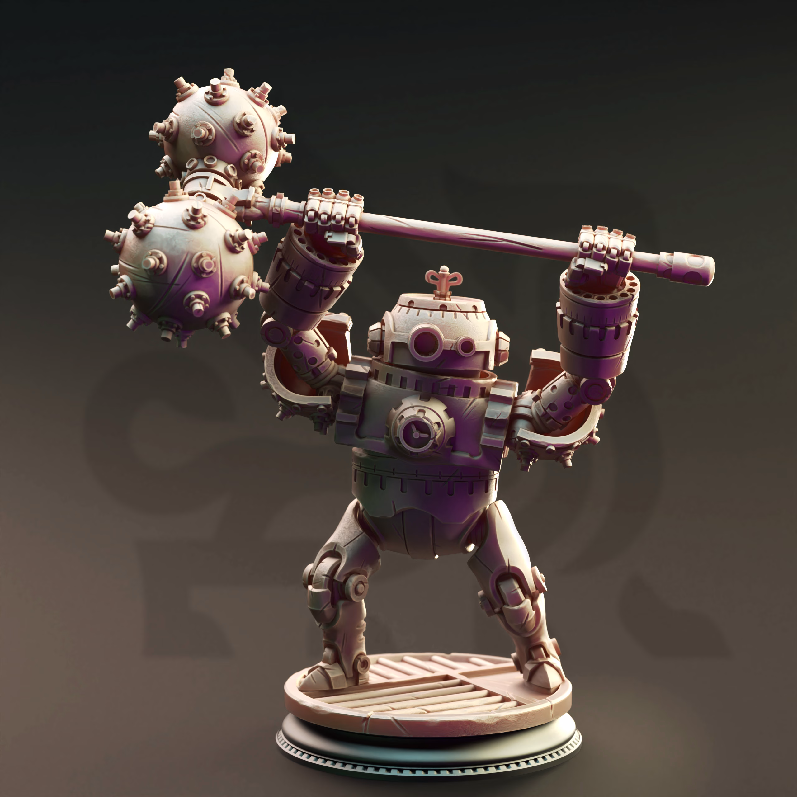 Minor Venators – Clockwork Simulacrums - Image 2