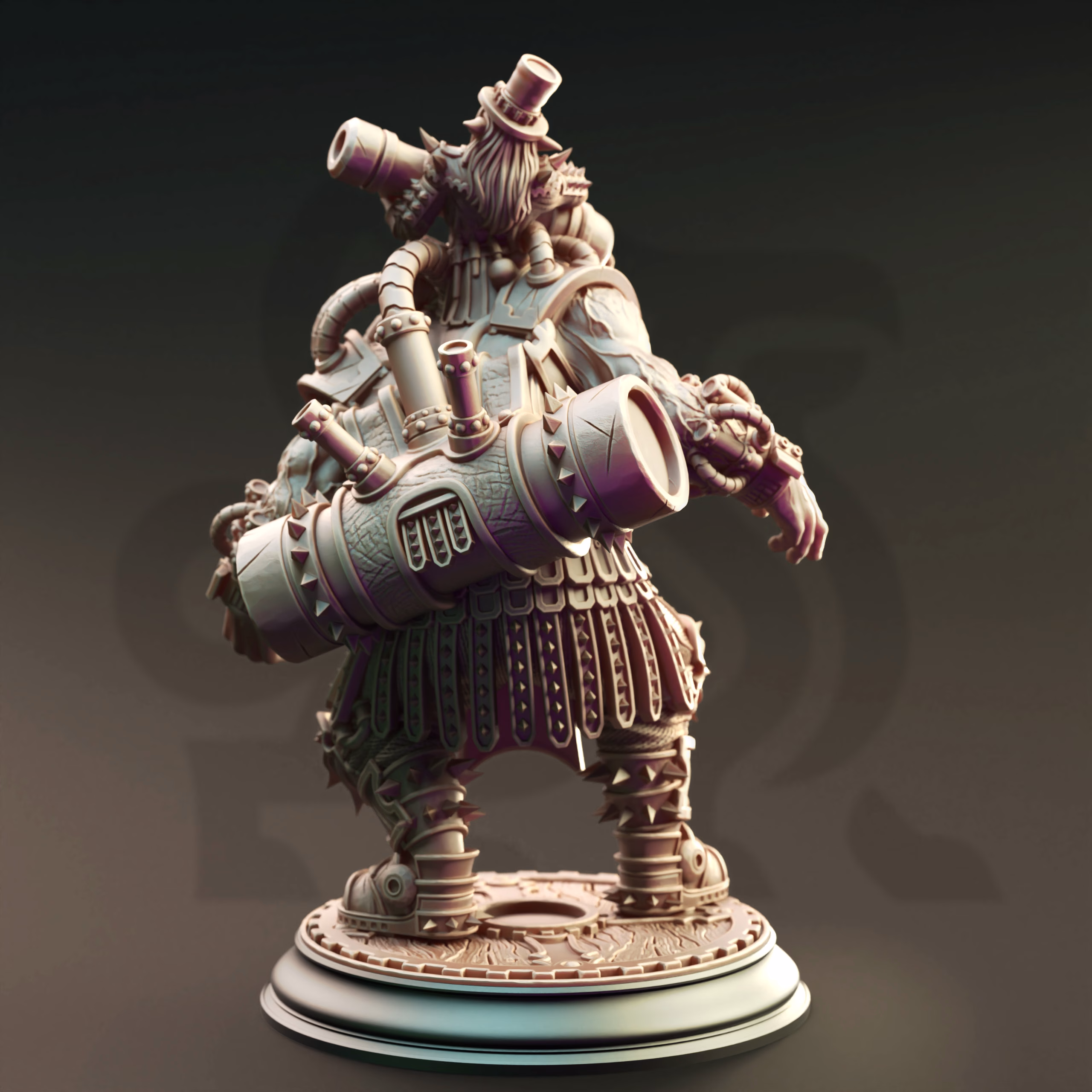 Muscles & Brains – Symbiotic Alchemical Terror - Image 3