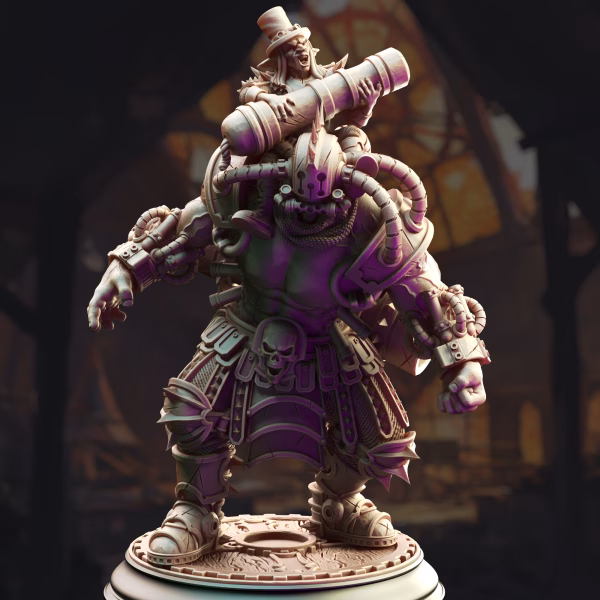 Muscles & Brains – Symbiotic Alchemical Terror