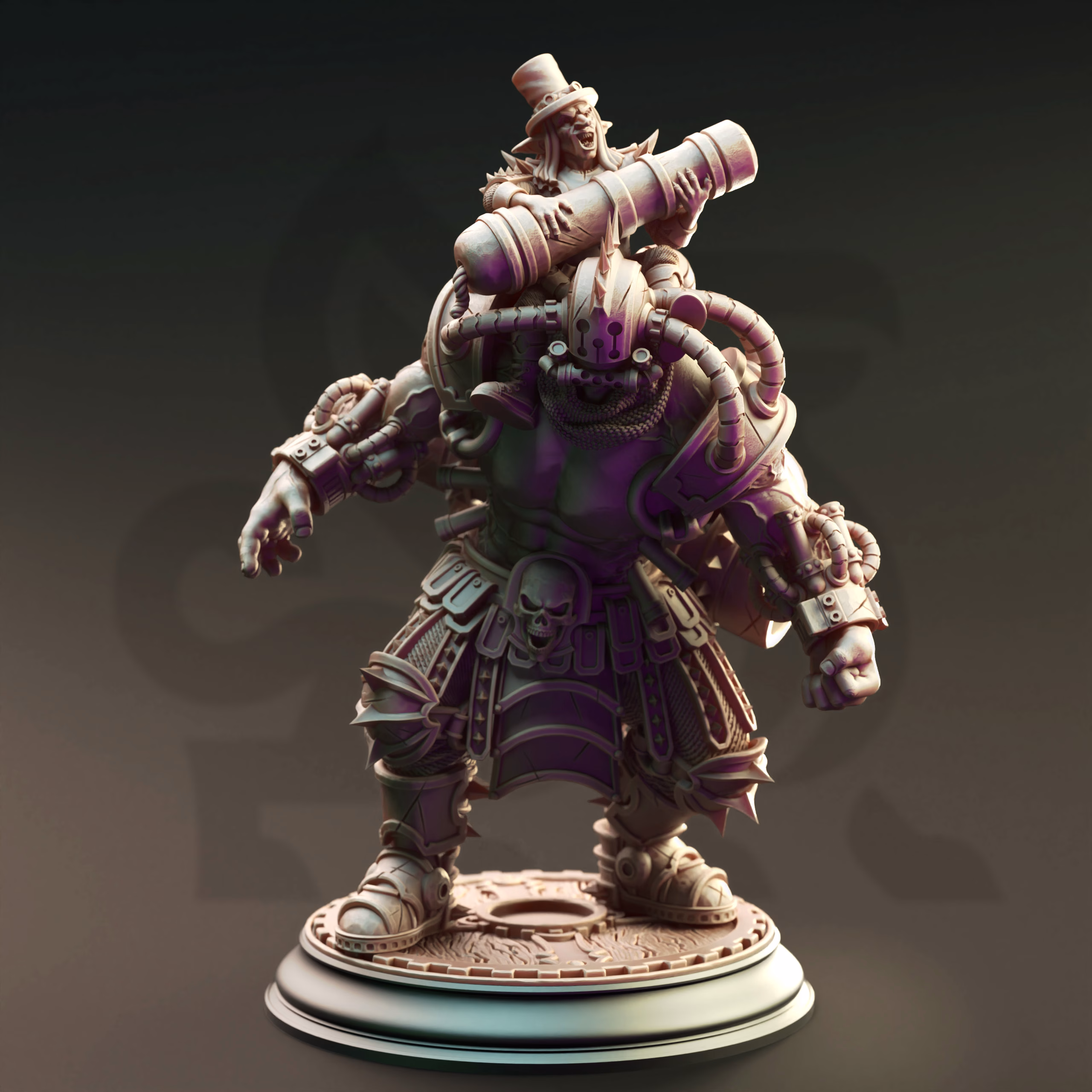 Muscles & Brains – Symbiotic Alchemical Terror - Image 2