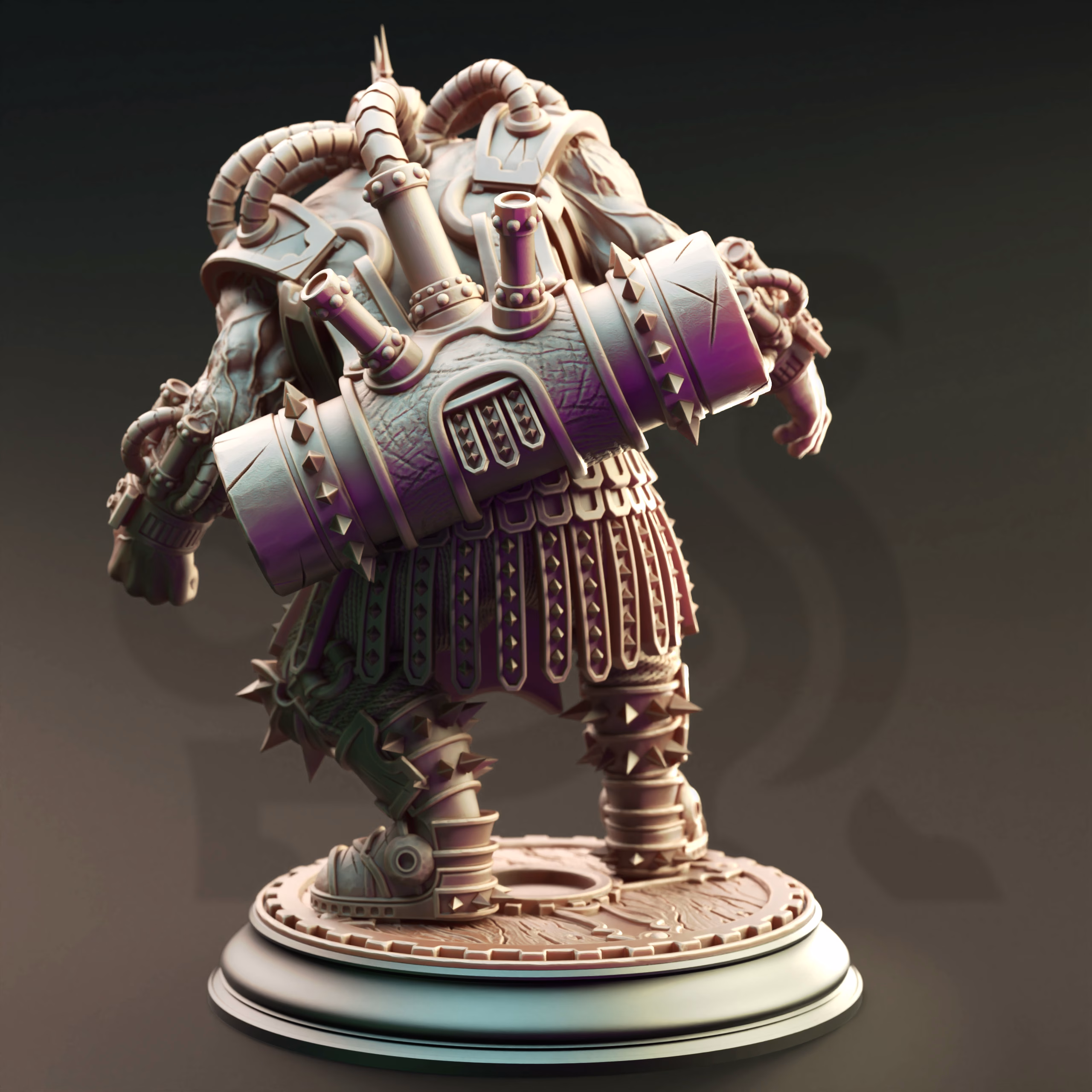 Cogs of Revolution – Grimgate Sewer Uprising - Image 28