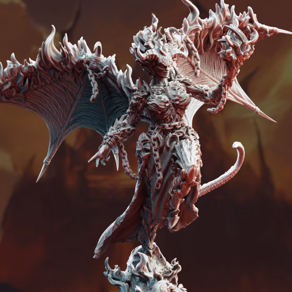 Nosmarka – Mother of the Abyss