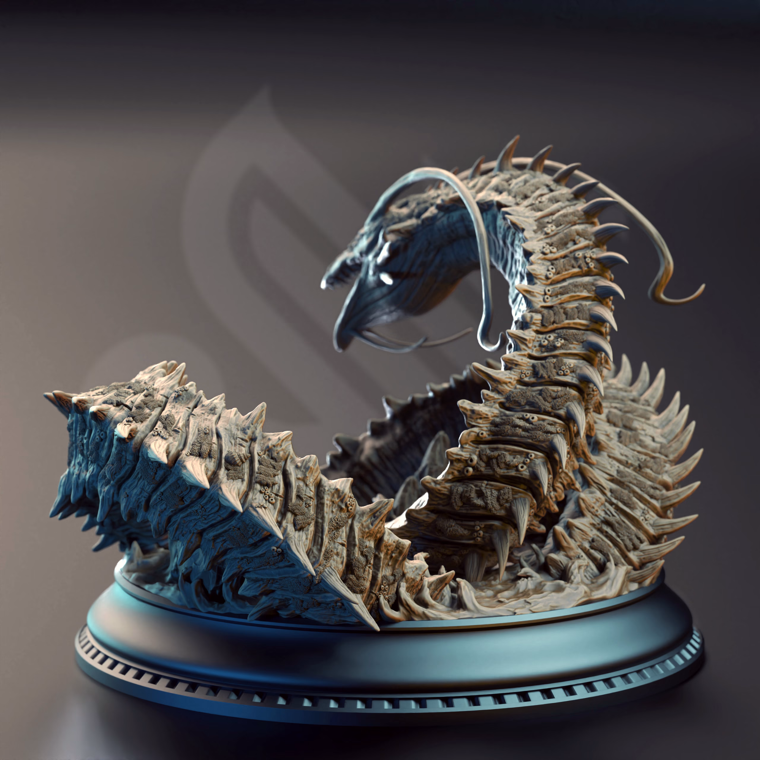 Old Mawgrin, Ancient Leviathan – Hunger Beneath the Waves - Image 3