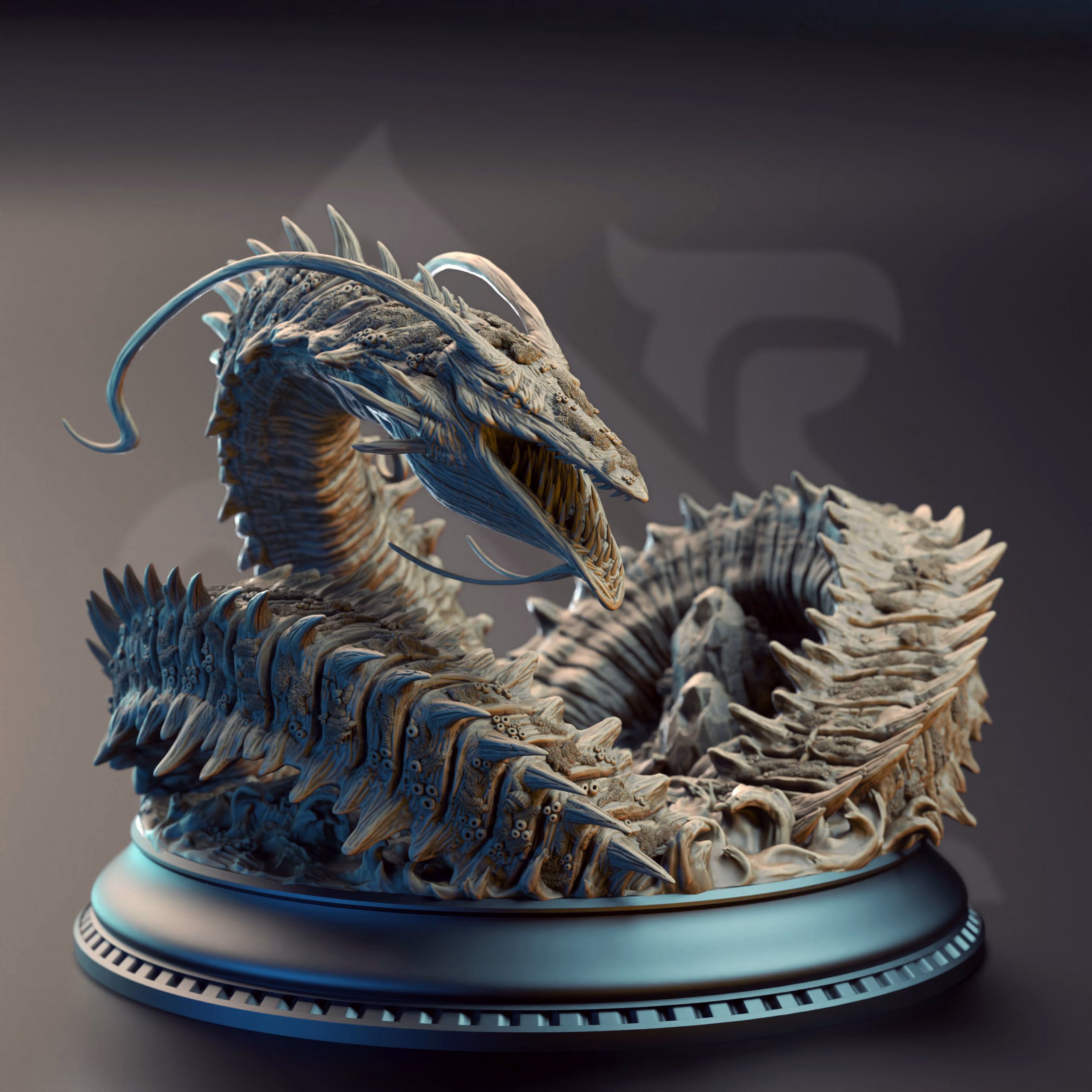 Old Mawgrin, Ancient Leviathan – Hunger Beneath the Waves - Image 2