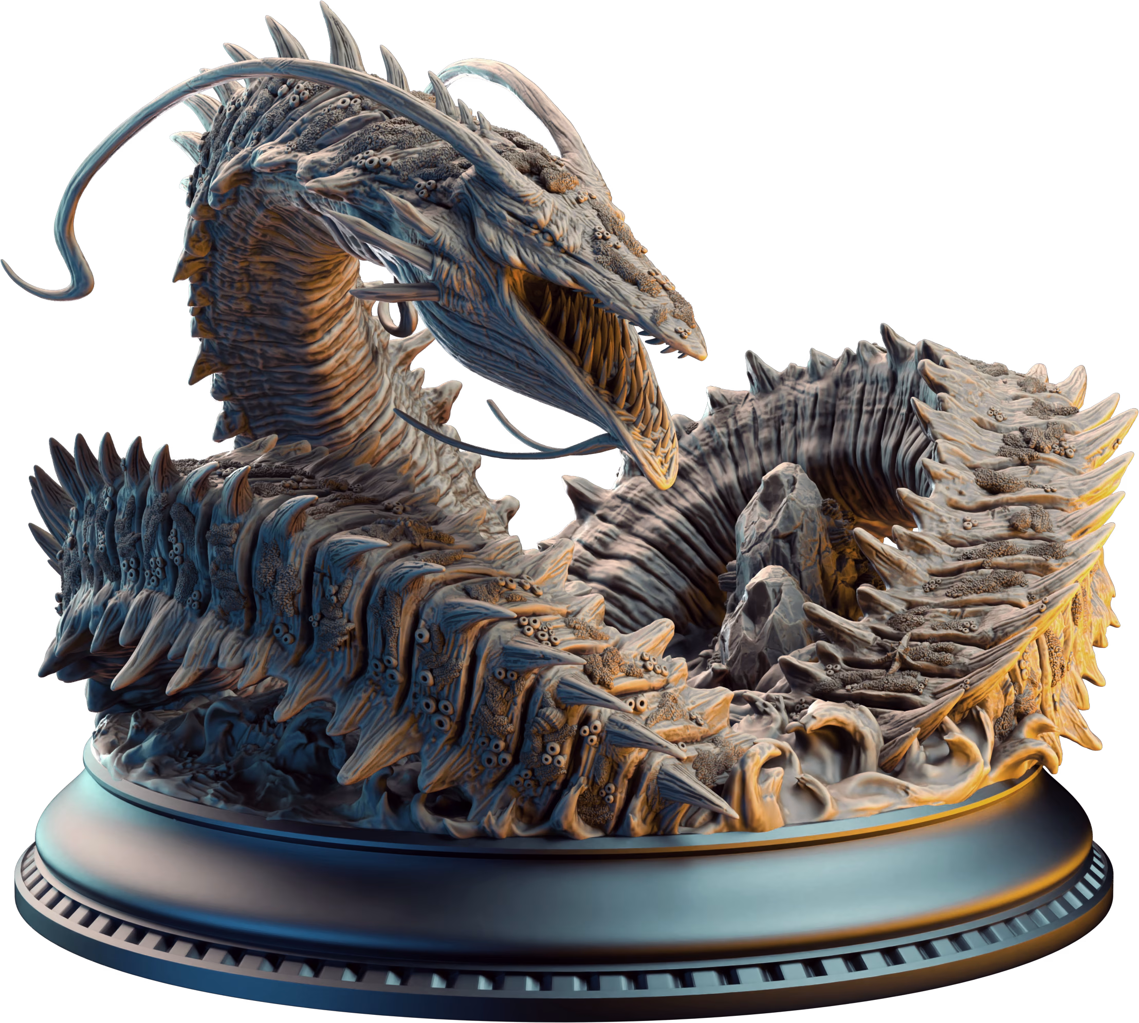 Old Mawgrin, Ancient Leviathan – Hunger Beneath the Waves - Image 4