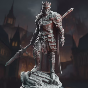 Orsinius the Faithless – Knight of Pride