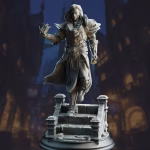 Orthis – Psion Master