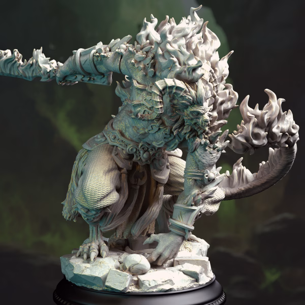 Rakshasa the Terrible – The Abyssal Deceiver