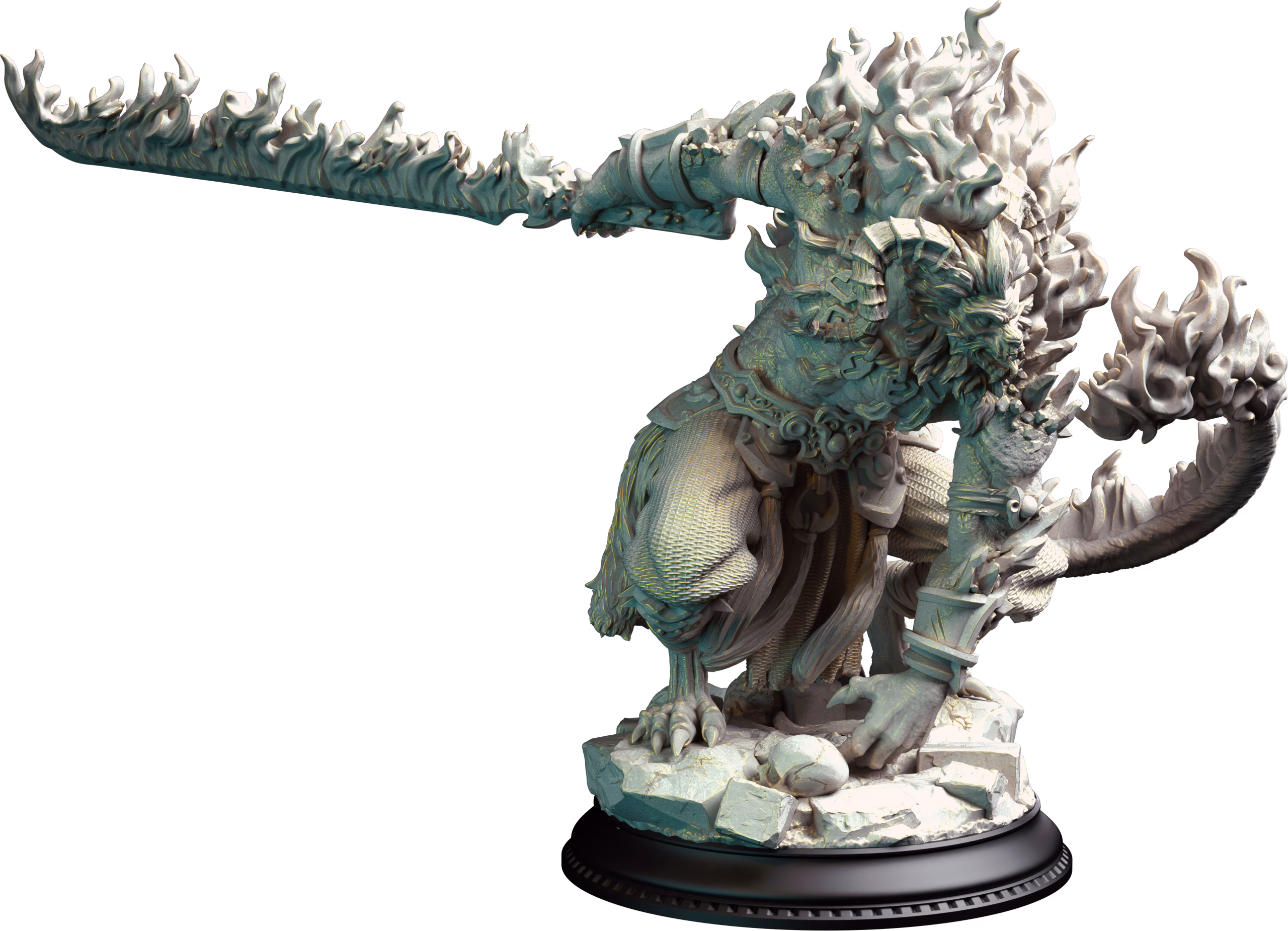 Rakshasa the Terrible – The Abyssal Deceiver - Image 4