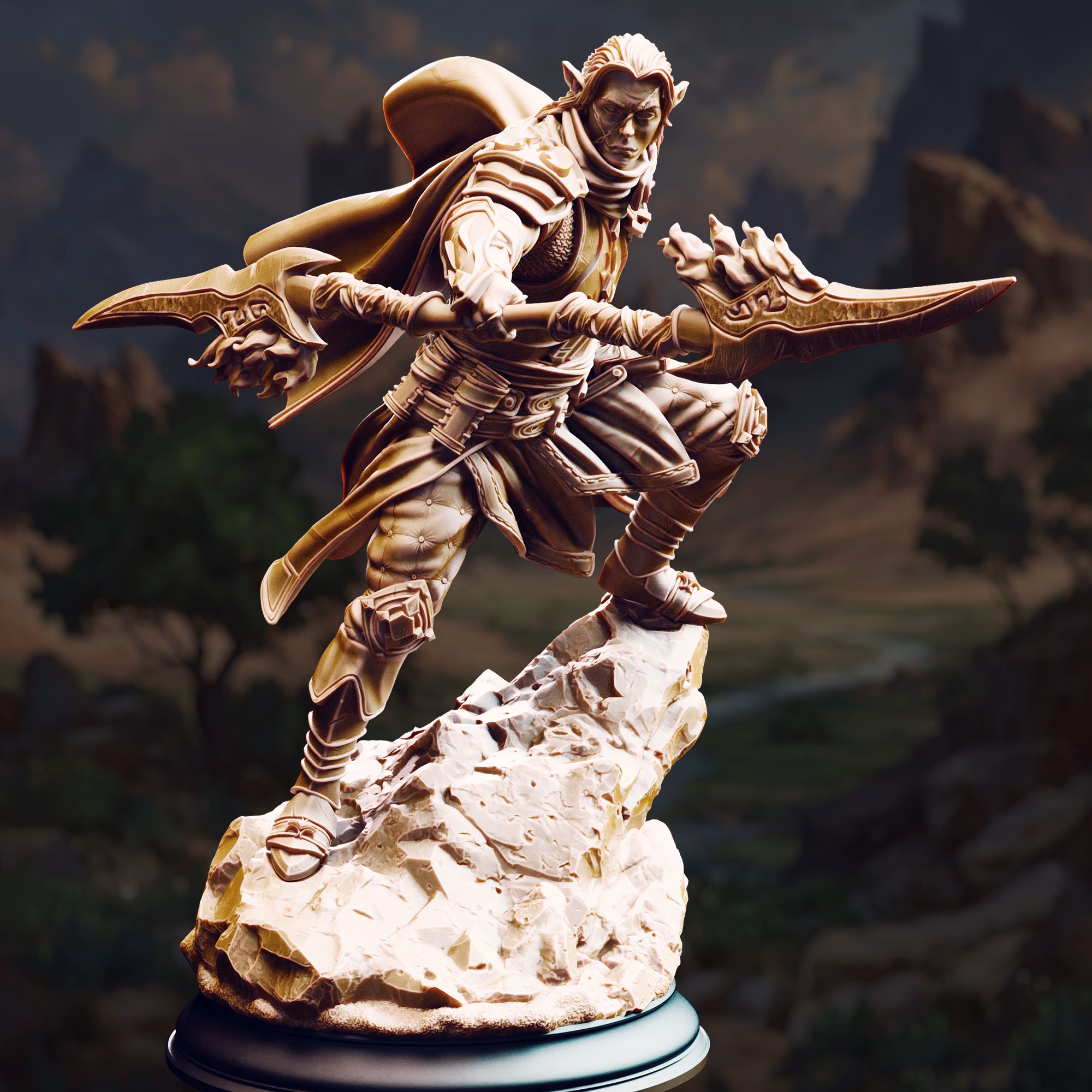 Reyvith the Valiant – Valadhar Veteran - Image 5