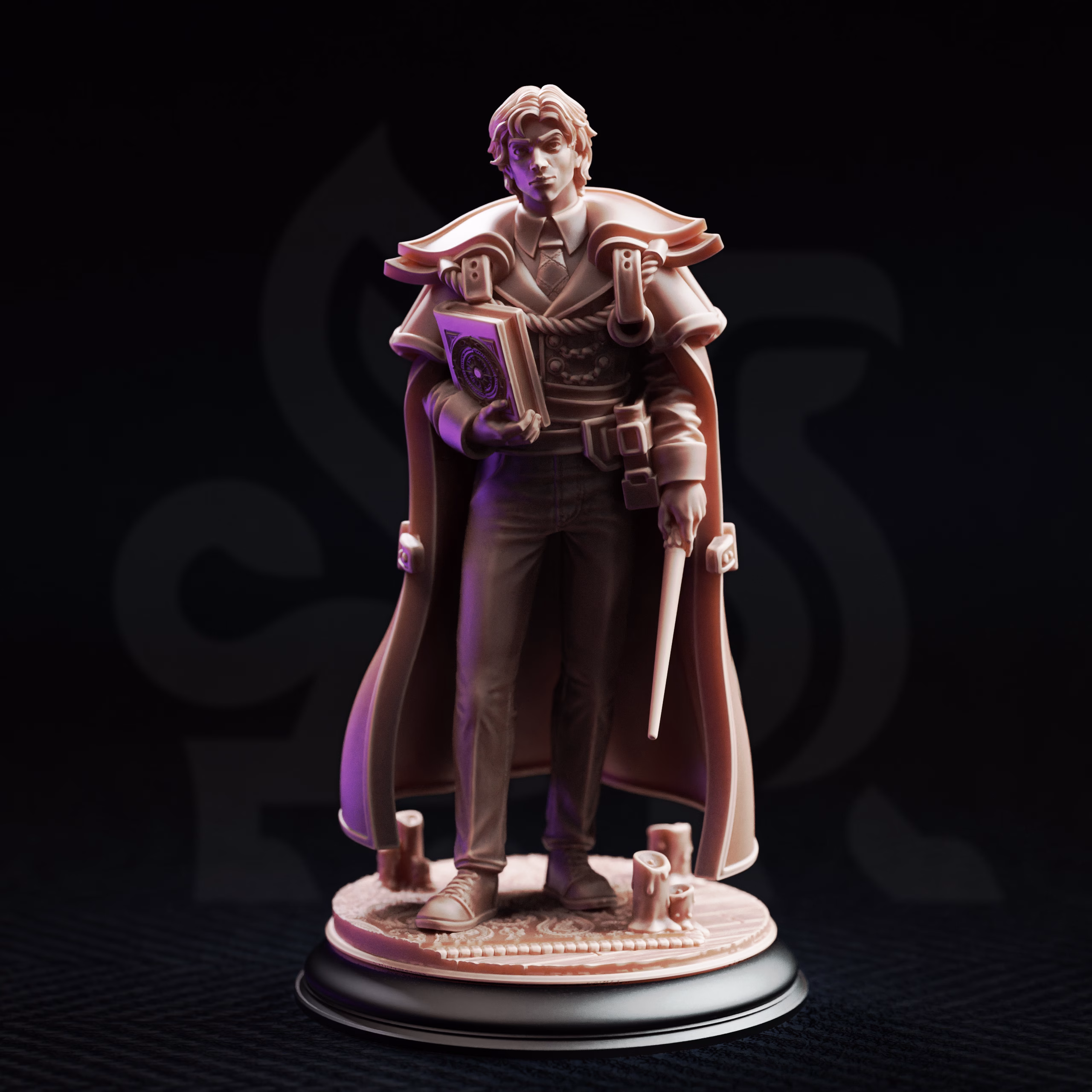 Canos Academy – The Arcane University Adventure Collection - Image 37