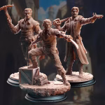 Rossa Cartel Enforcers – Syndicate Street Muscle