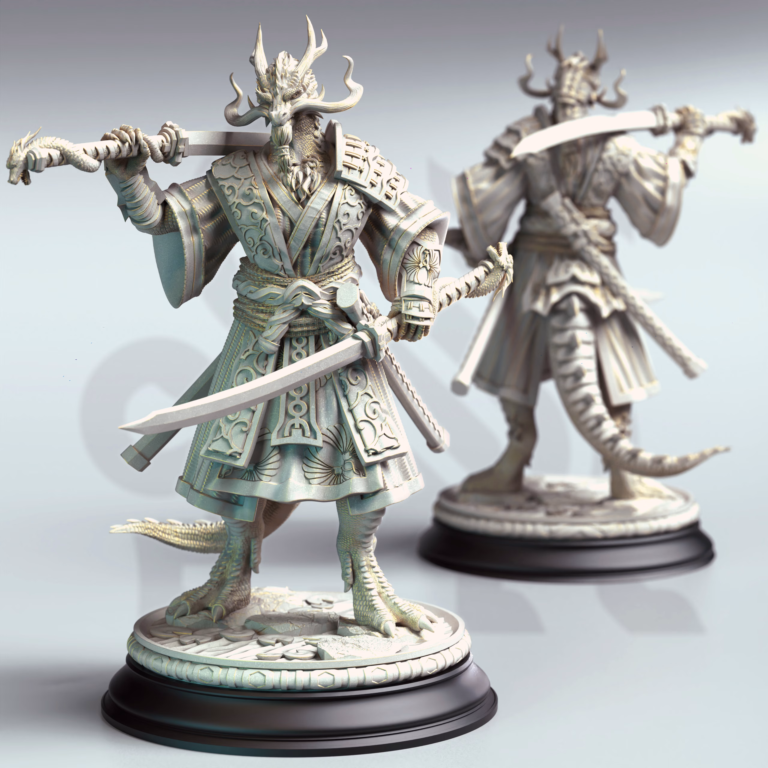 Cult of the Coiled Serpent – An Eastern Journey Encounter Edition - Image 37
