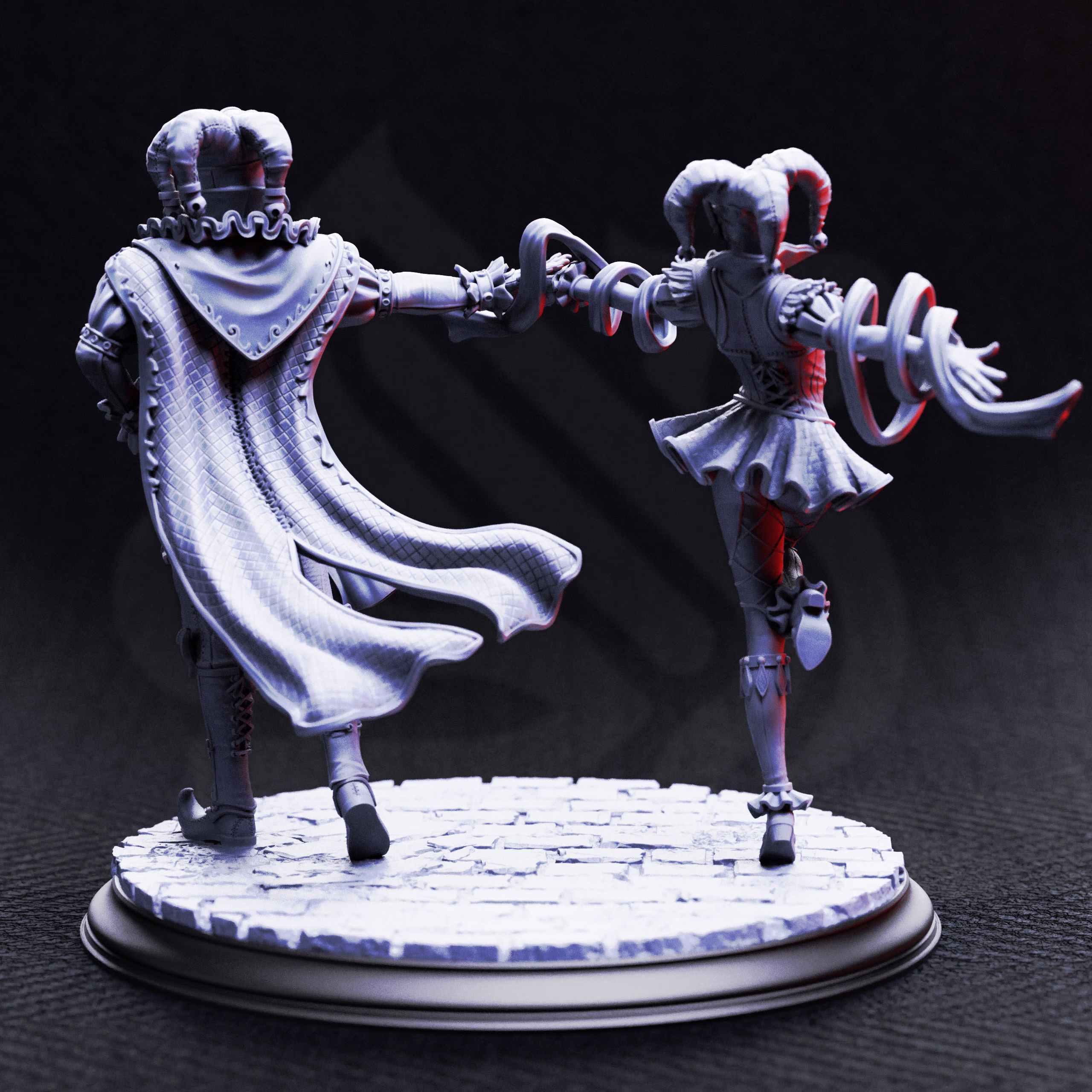 Crimson Masquerade – The Red Autumn Adventure Collection Encounter Edition - Image 5