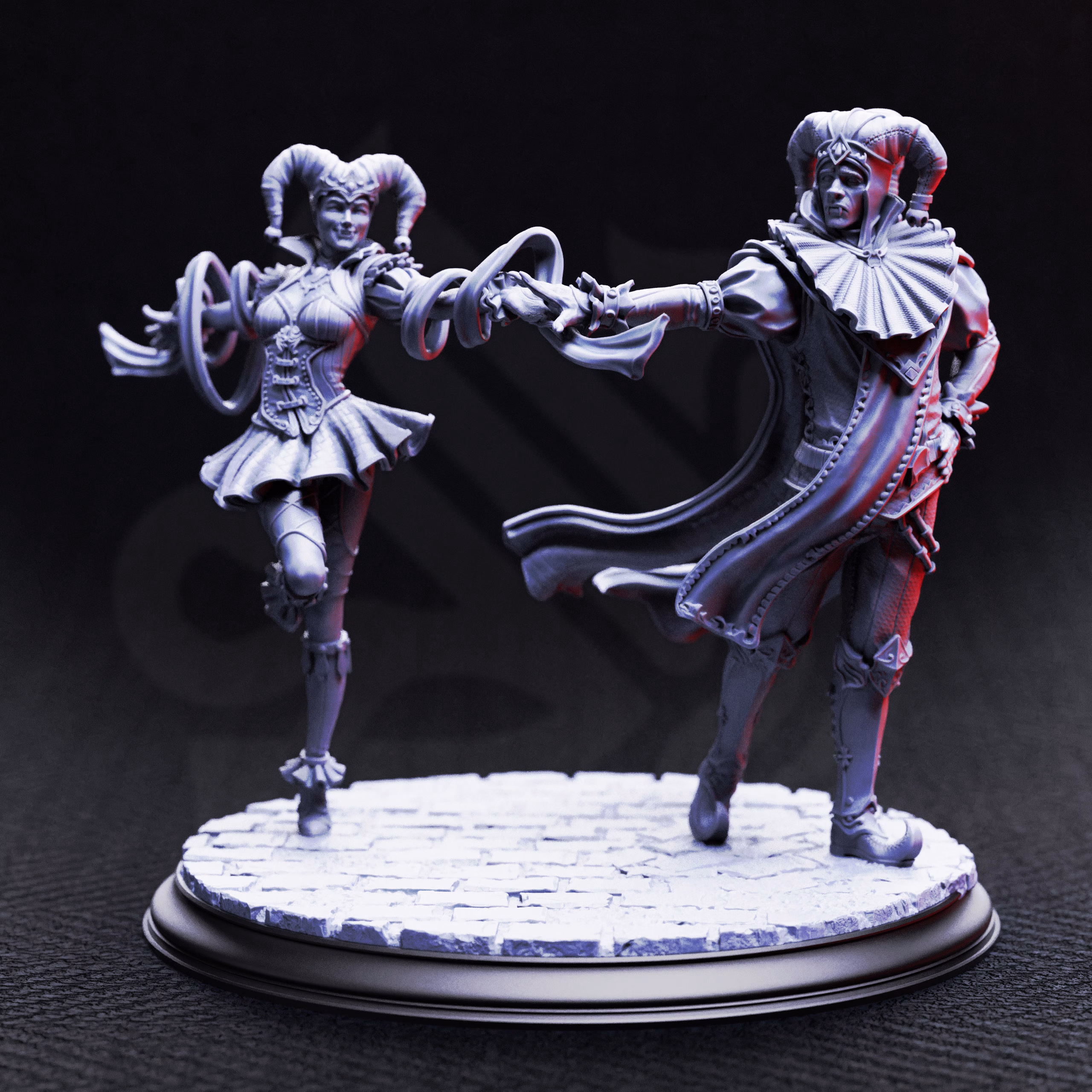 Crimson Masquerade – The Red Autumn Adventure Collection Encounter Edition - Image 43