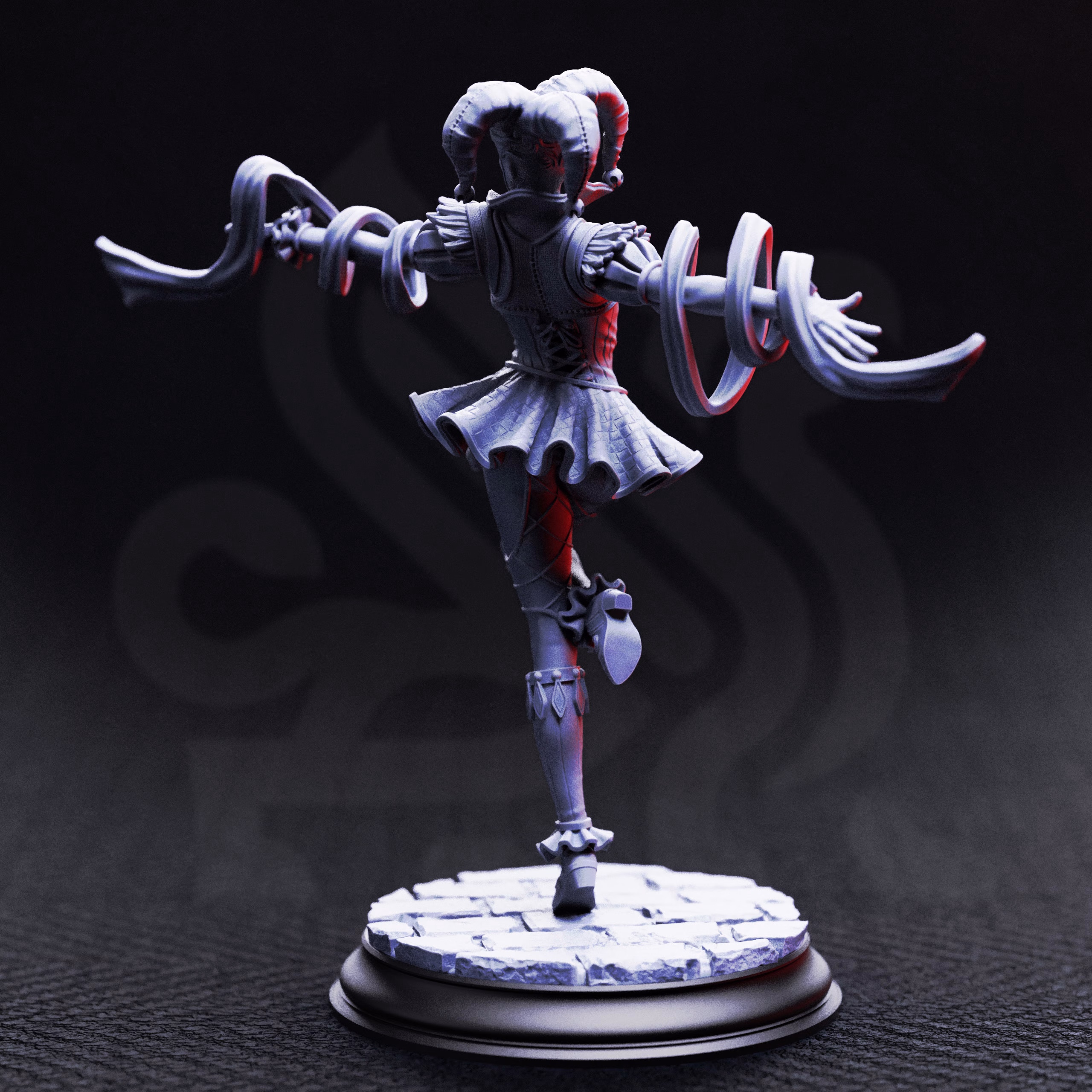 Crimson Masquerade – The Red Autumn Adventure Collection Encounter Edition - Image 7