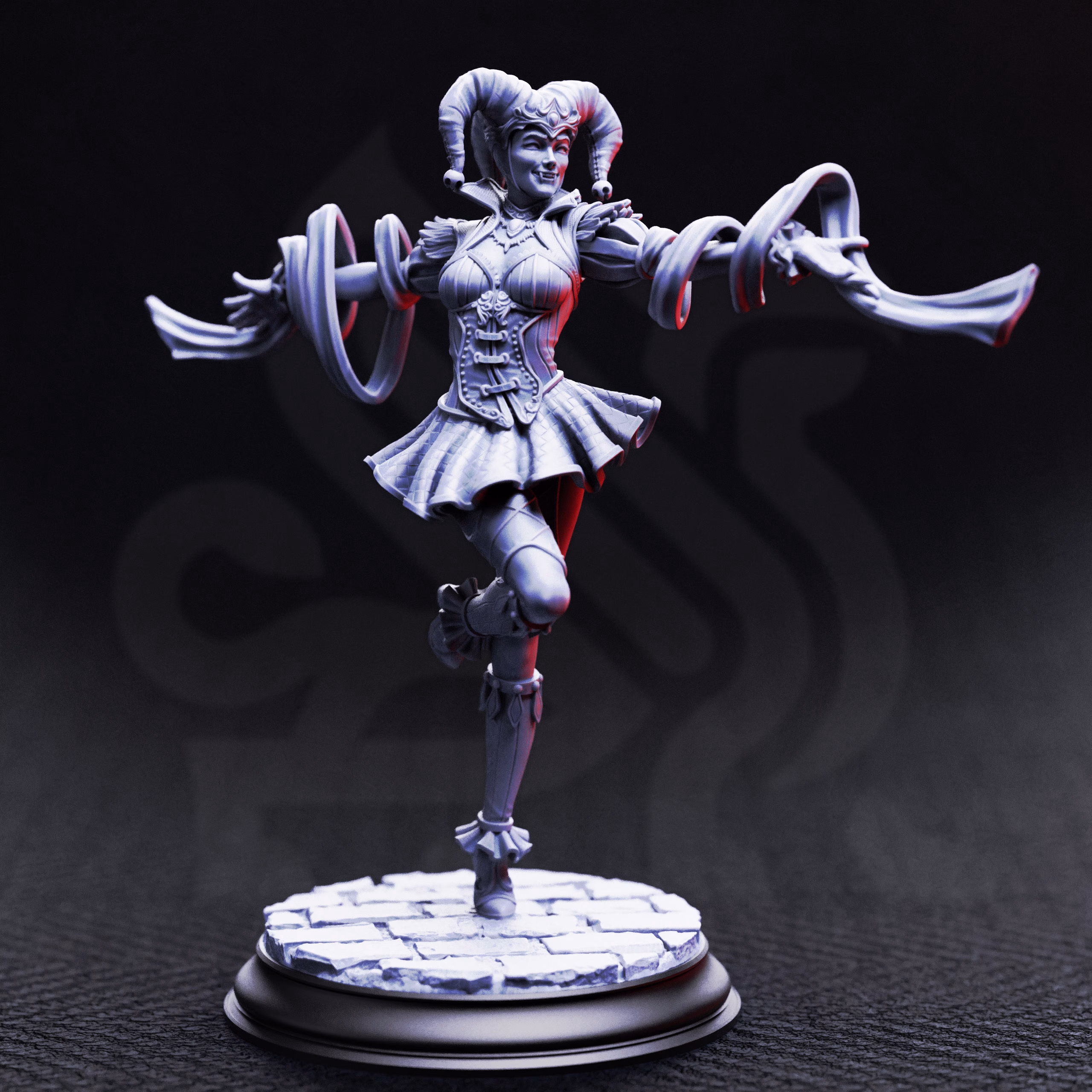 Crimson Masquerade – The Red Autumn Adventure Collection Encounter Edition - Image 6