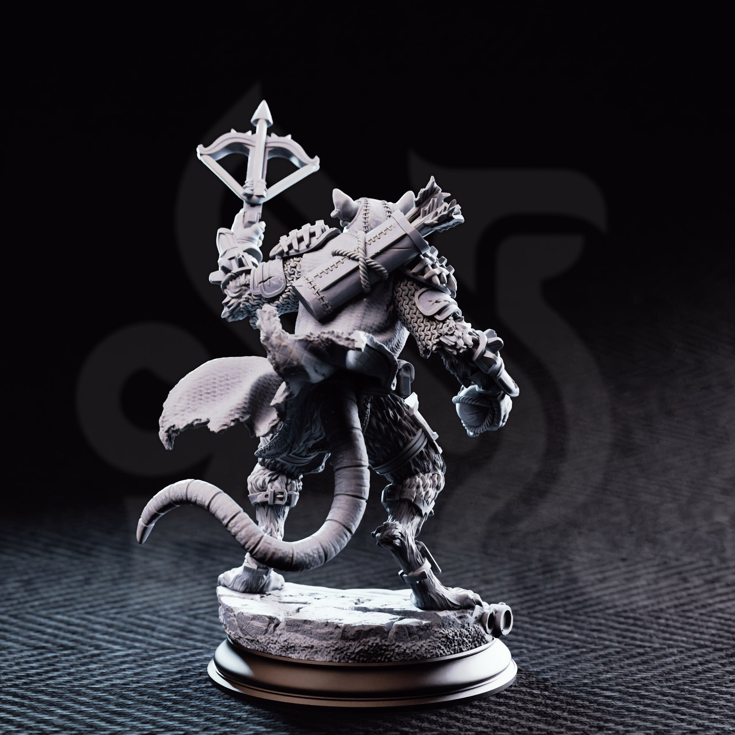 Scabbers, Plague Born – The Ratfolk Warriors - Image 6