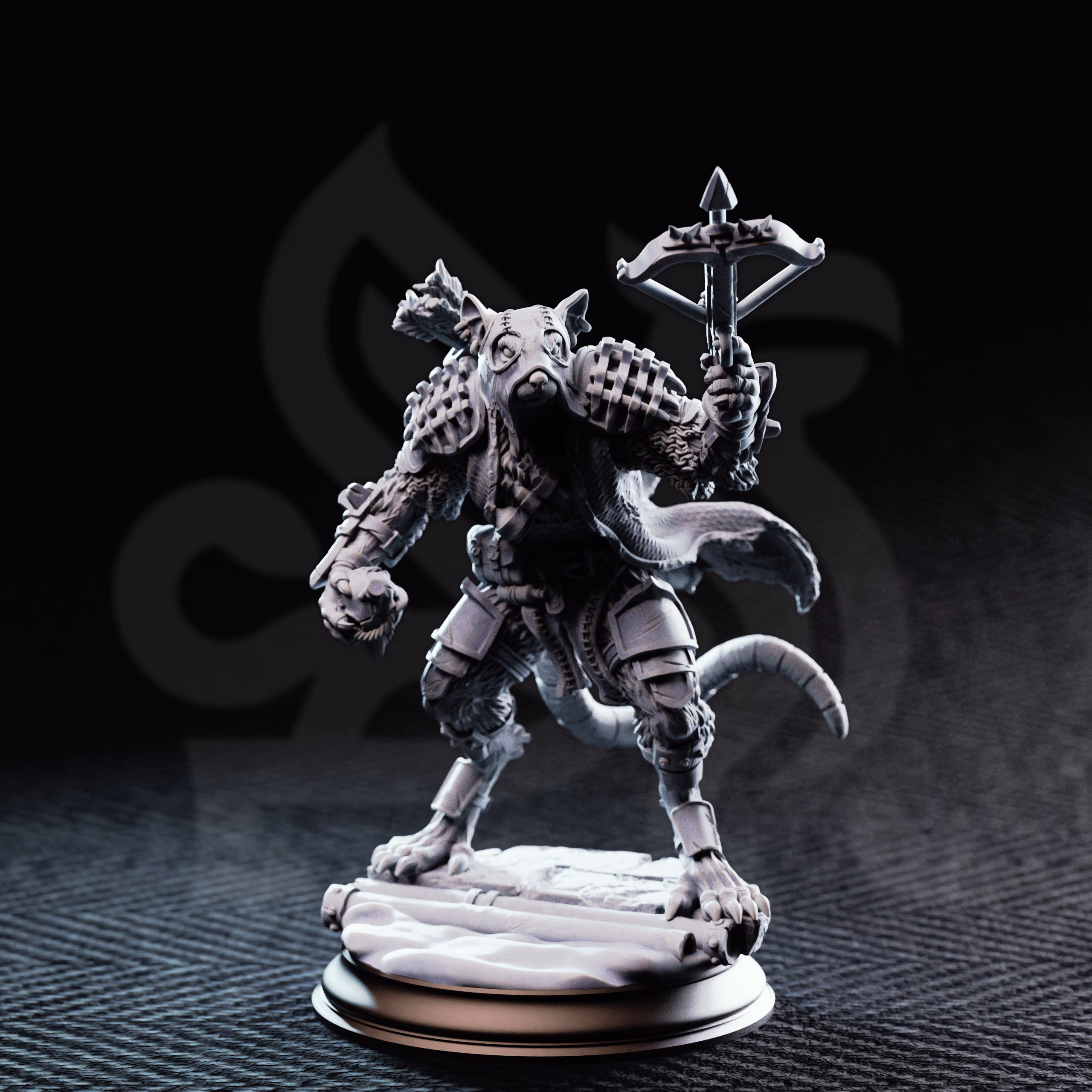 Scabbers, Plague Born – The Ratfolk Warriors - Image 5
