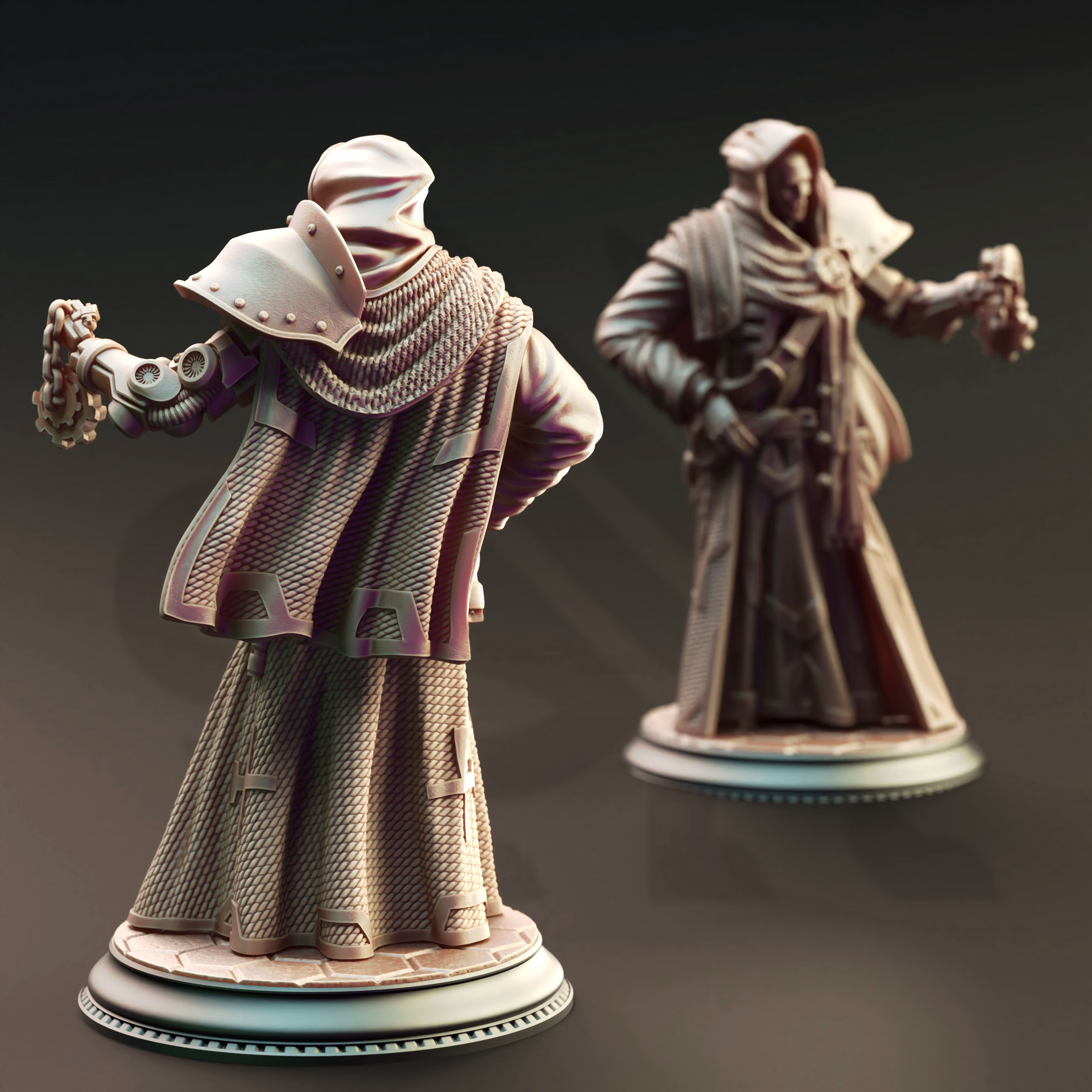 Cogs of Revolution – Grimgate Sewer Uprising - Image 24