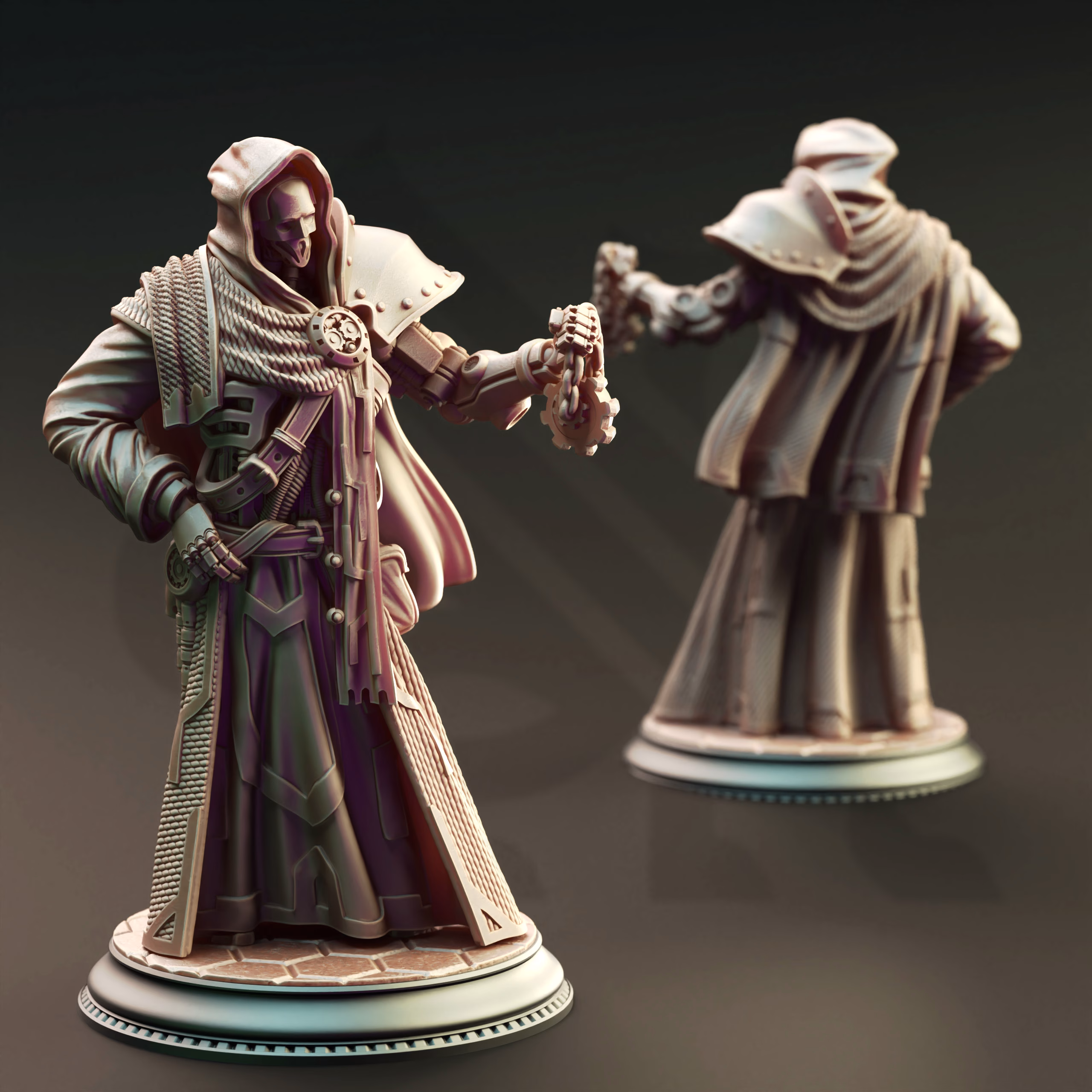 Cogs of Revolution – Grimgate Sewer Uprising - Image 23
