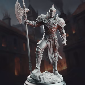 Ser Claudius – Knight of the Tower