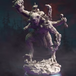 Shambling Corpse Mound – Harvester of the Damned