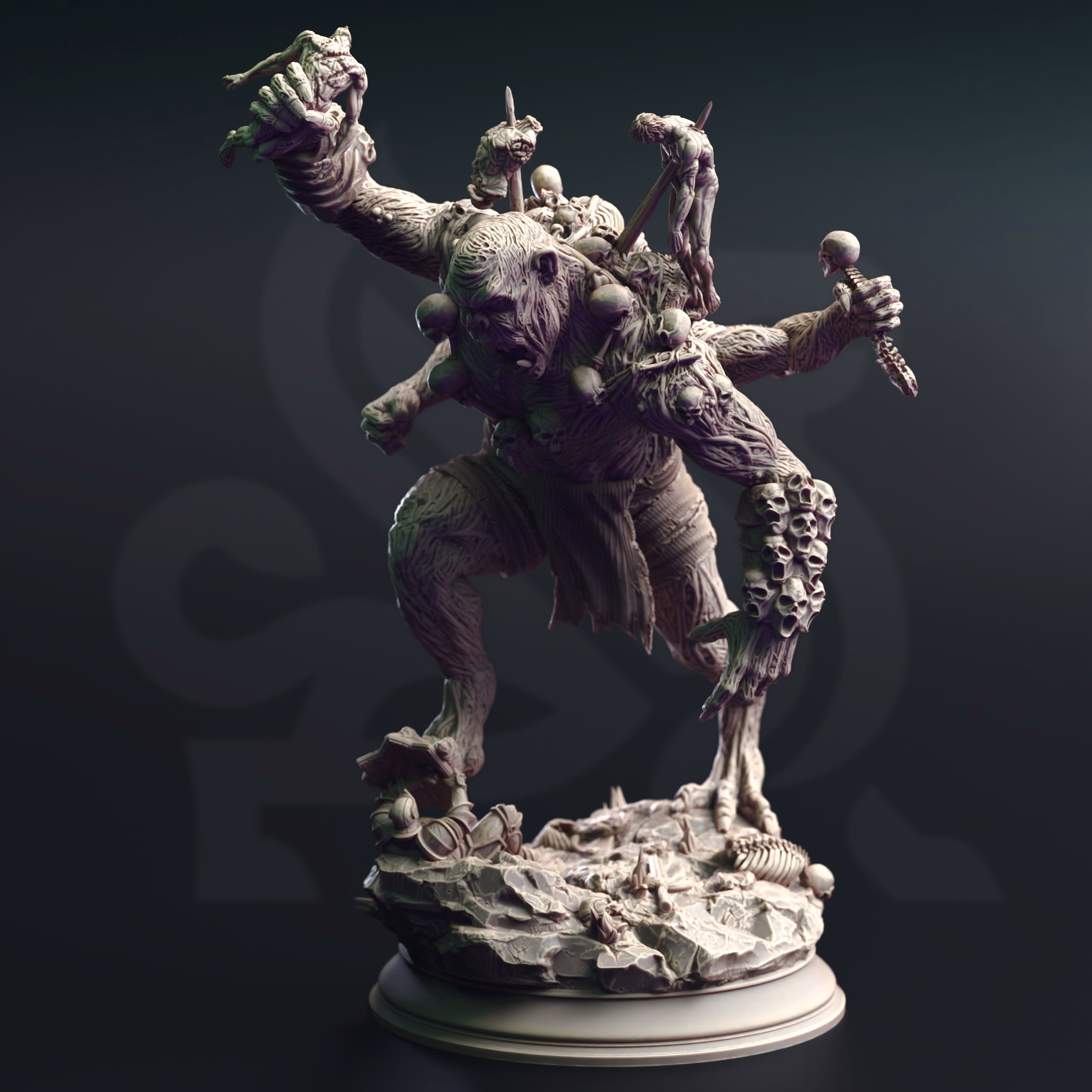 Bound in the Bloodmoon – The Rupture III Complete Edition - Image 21
