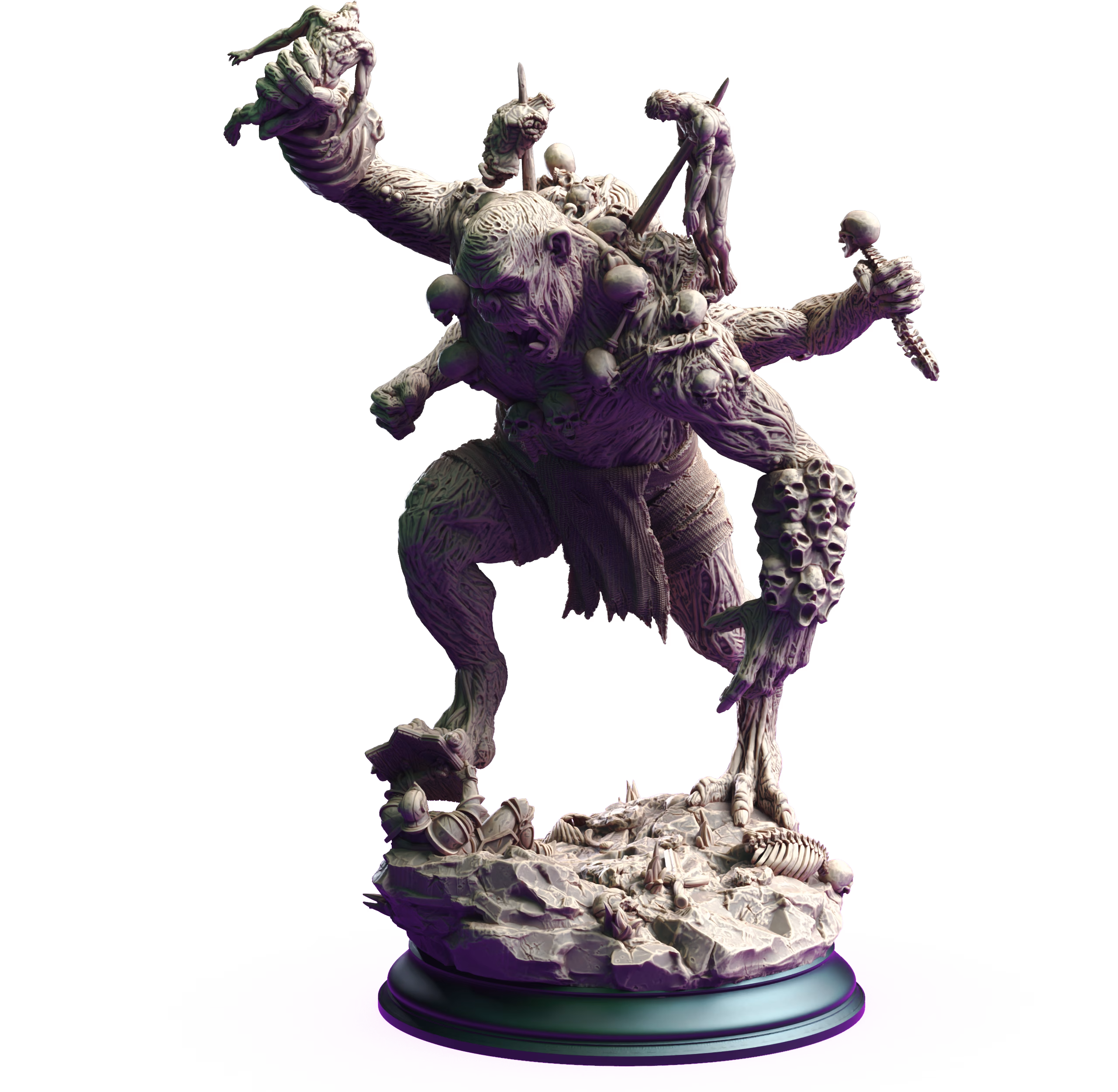Shambling Corpse Mound – Harvester of the Damned - Image 4