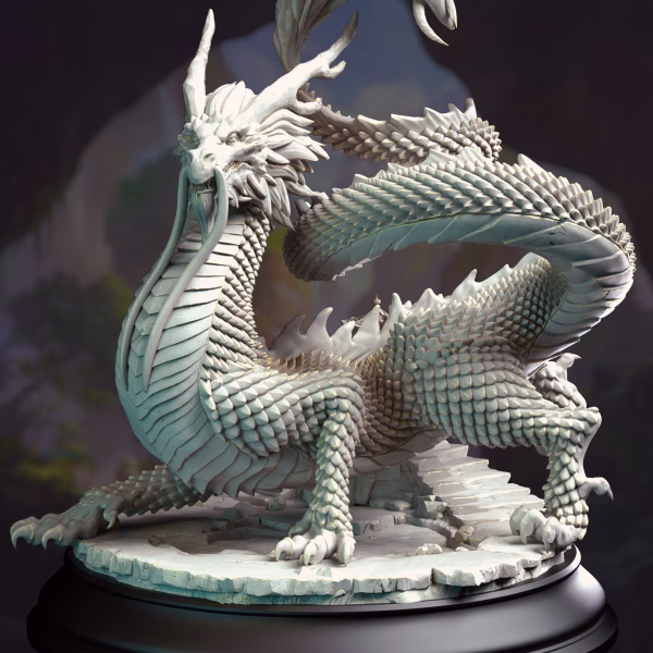 Shinkoryu – Eastern Crimson Dragon