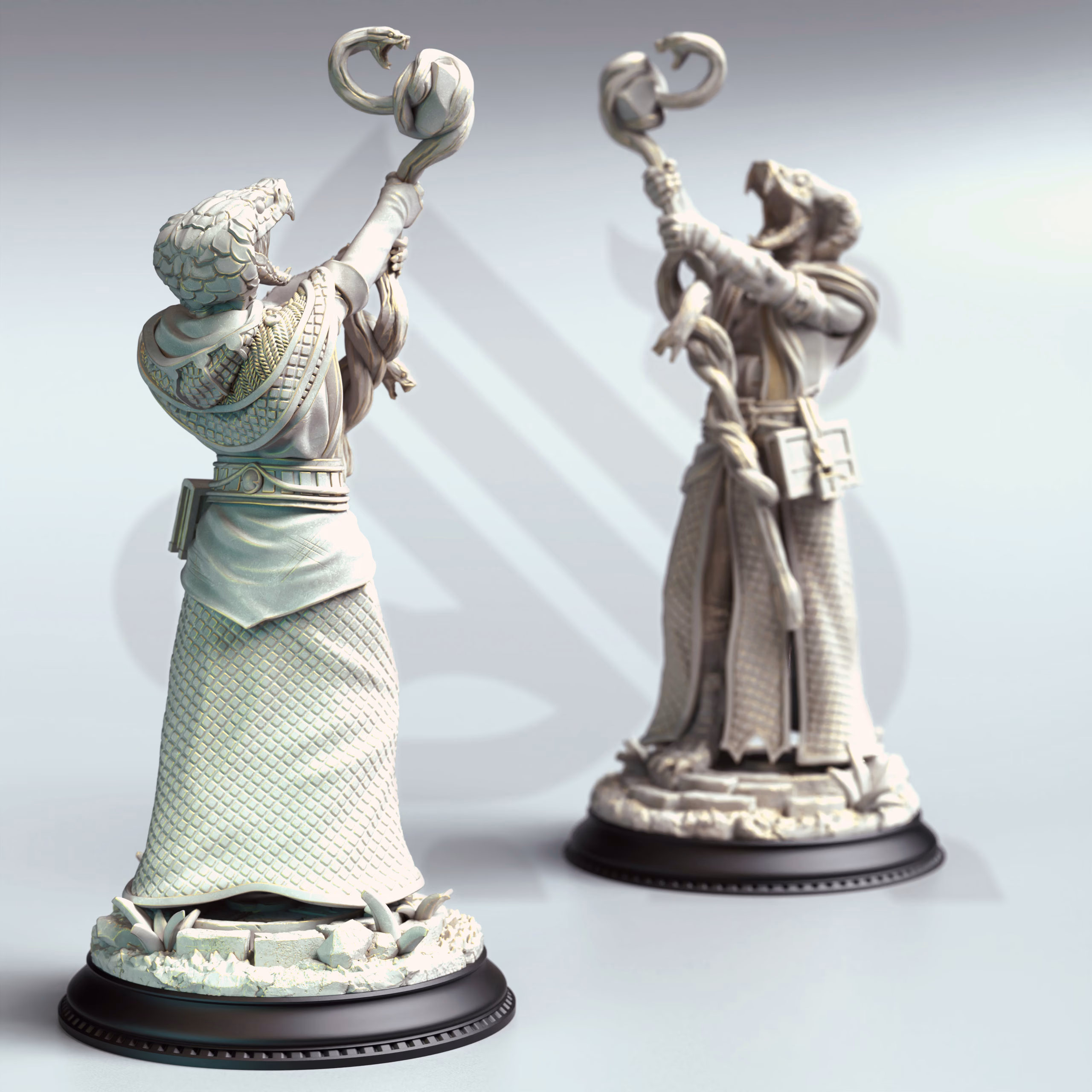 Shyasara – Snakemen Cultists - Image 7