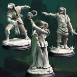 Shyasara – Snakemen Cultists