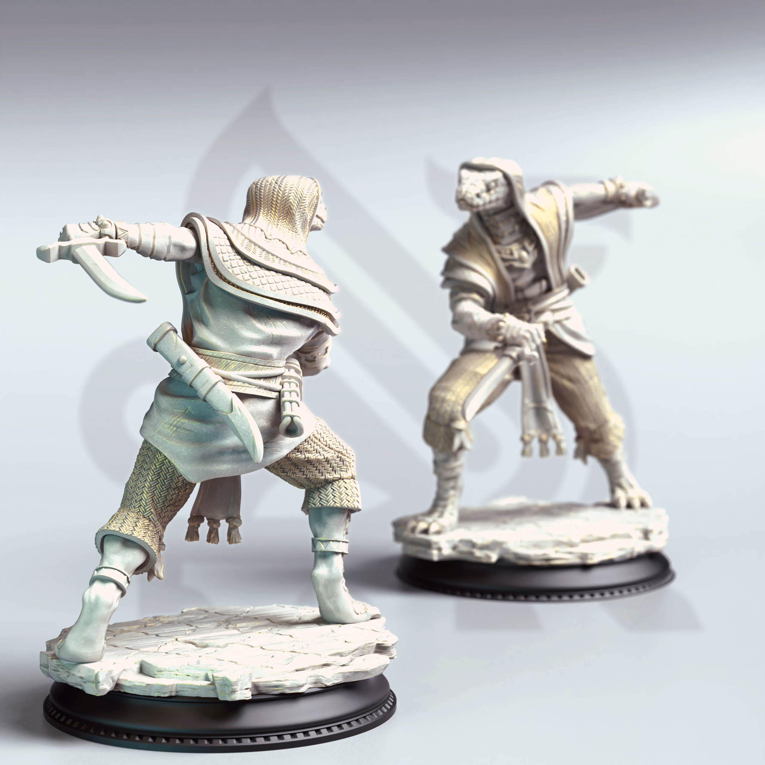 Shyasara – Snakemen Cultists - Image 5