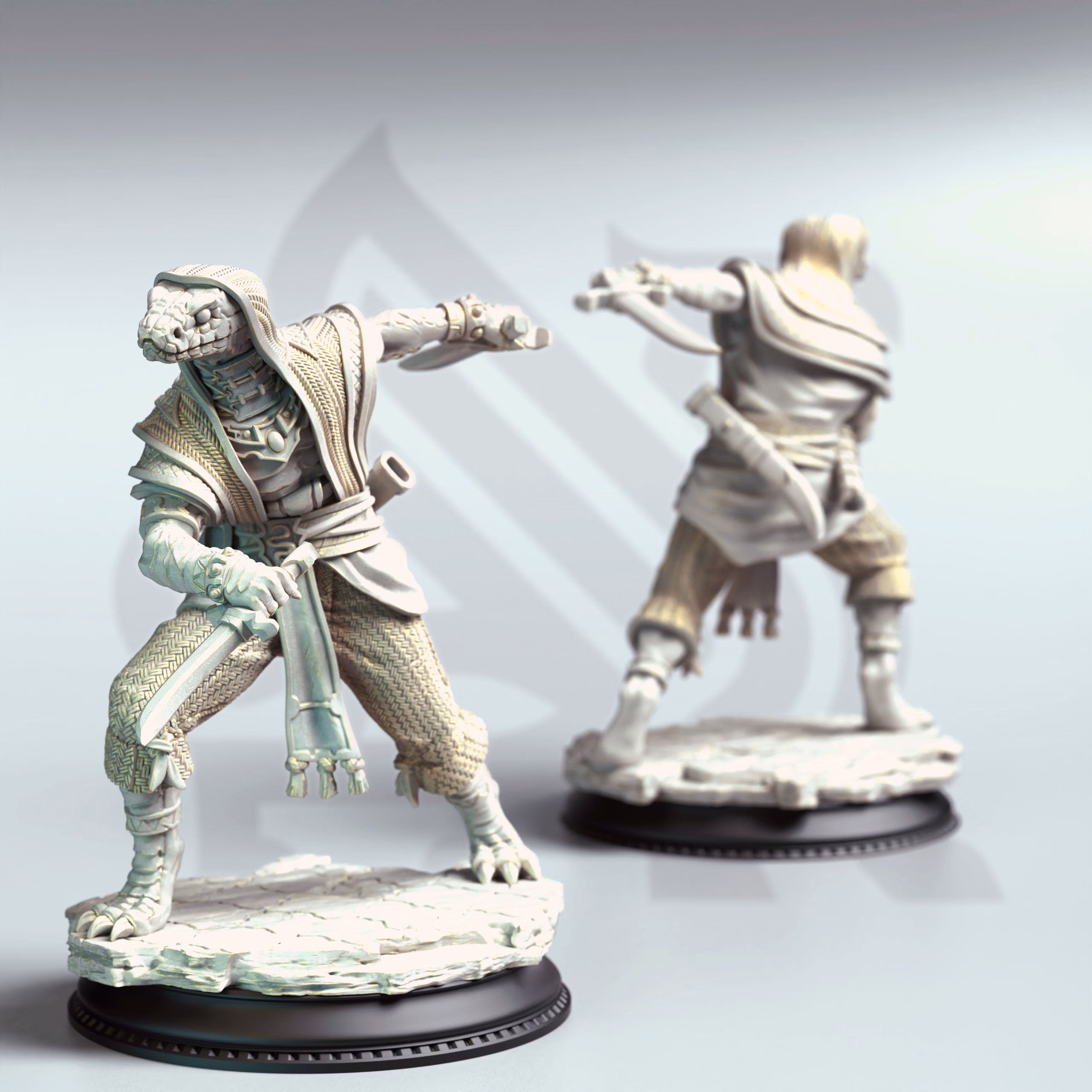 Shyasara – Snakemen Cultists - Image 4