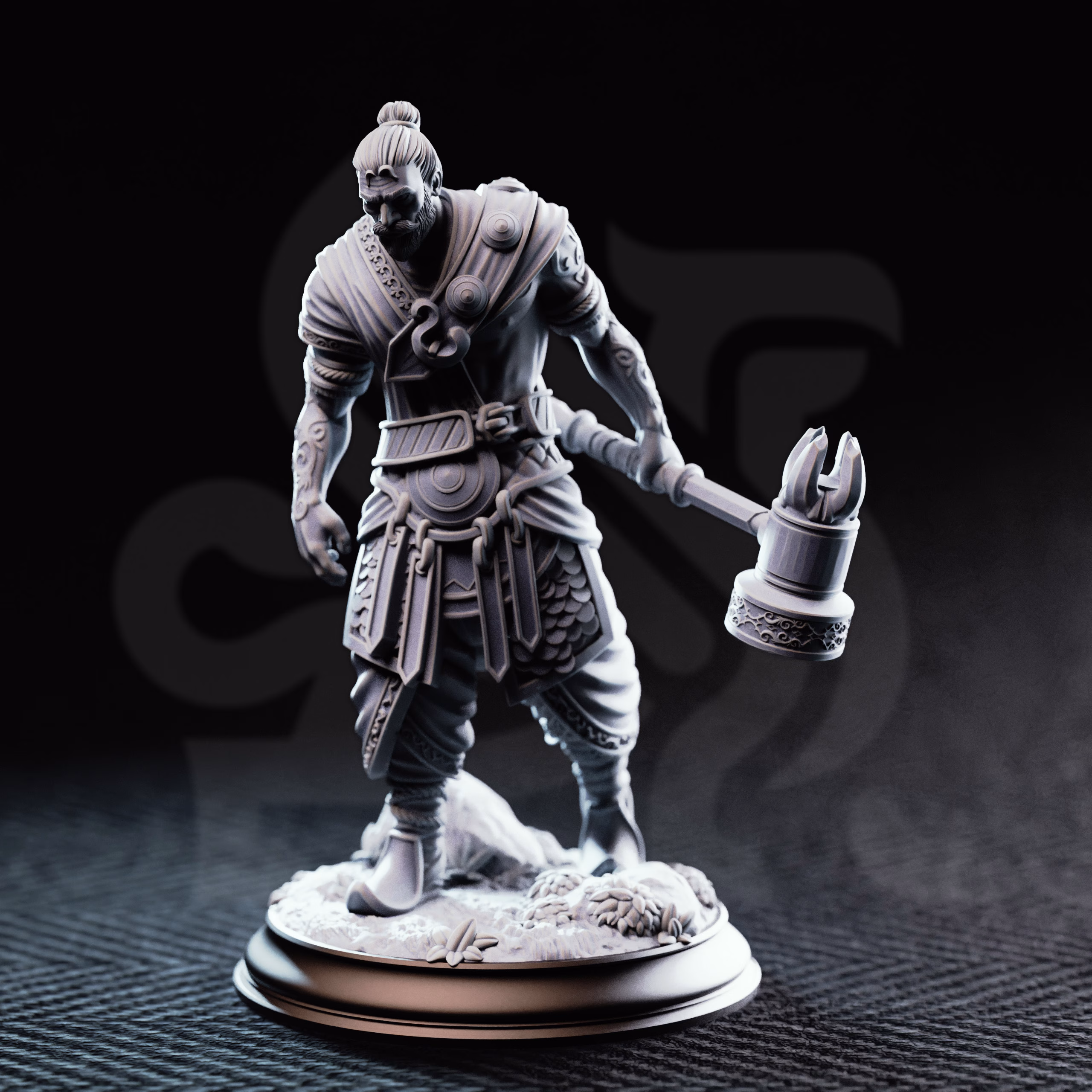 Sindan, Dune Breaker – The Southern Hammer - Image 2