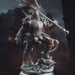 Skorn Skullsplitter – Knight of the Seventh Reverie