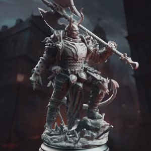 Skorn Skullsplitter – Knight of the Seventh Reverie