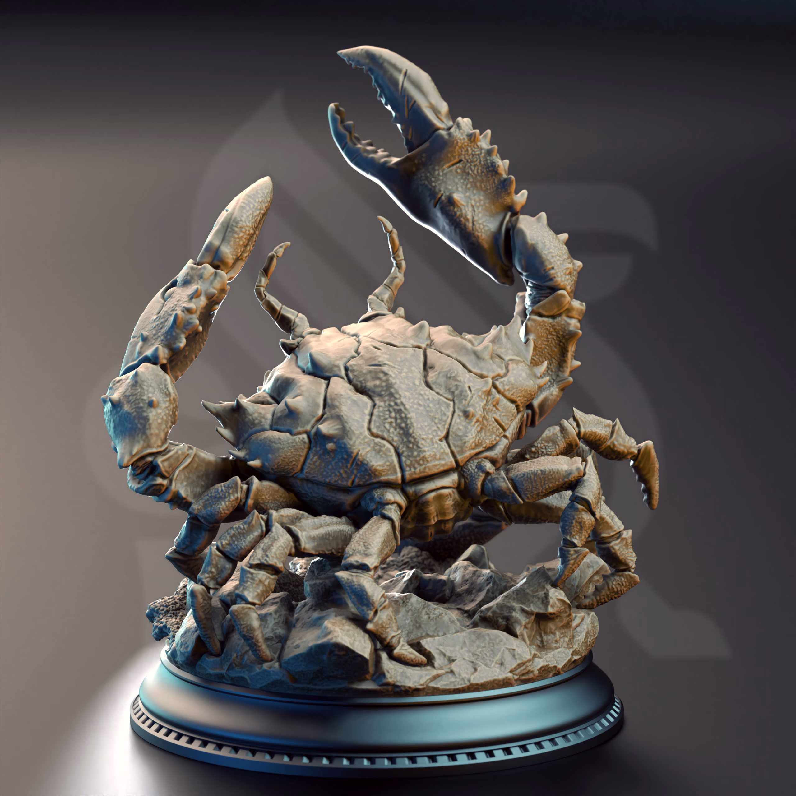 Snippy, Bladeclaw Crab – Scourge of the Far Isles - Image 3