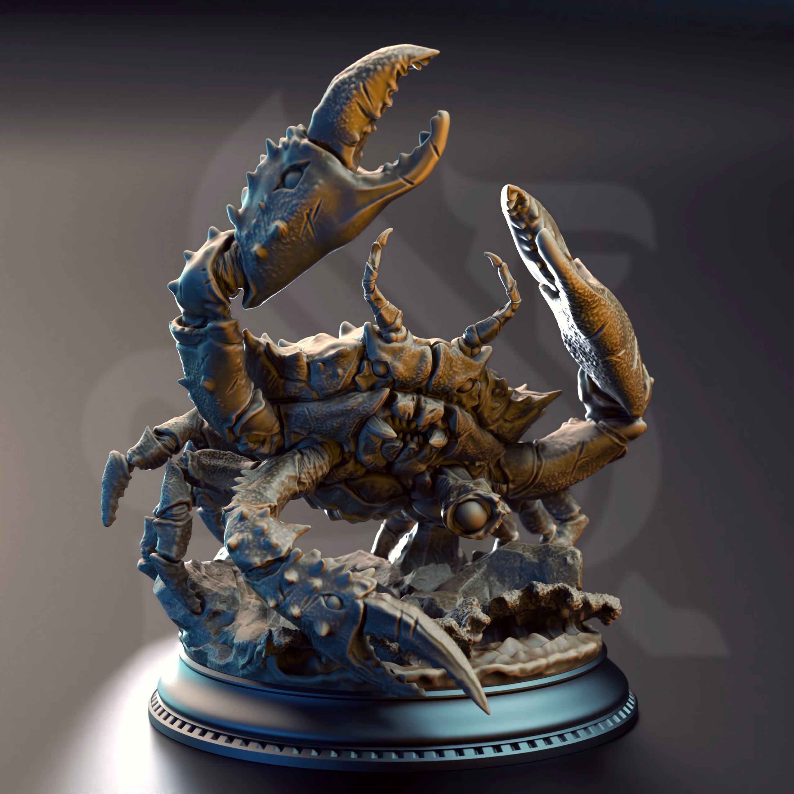 Snippy, Bladeclaw Crab – Scourge of the Far Isles - Image 2