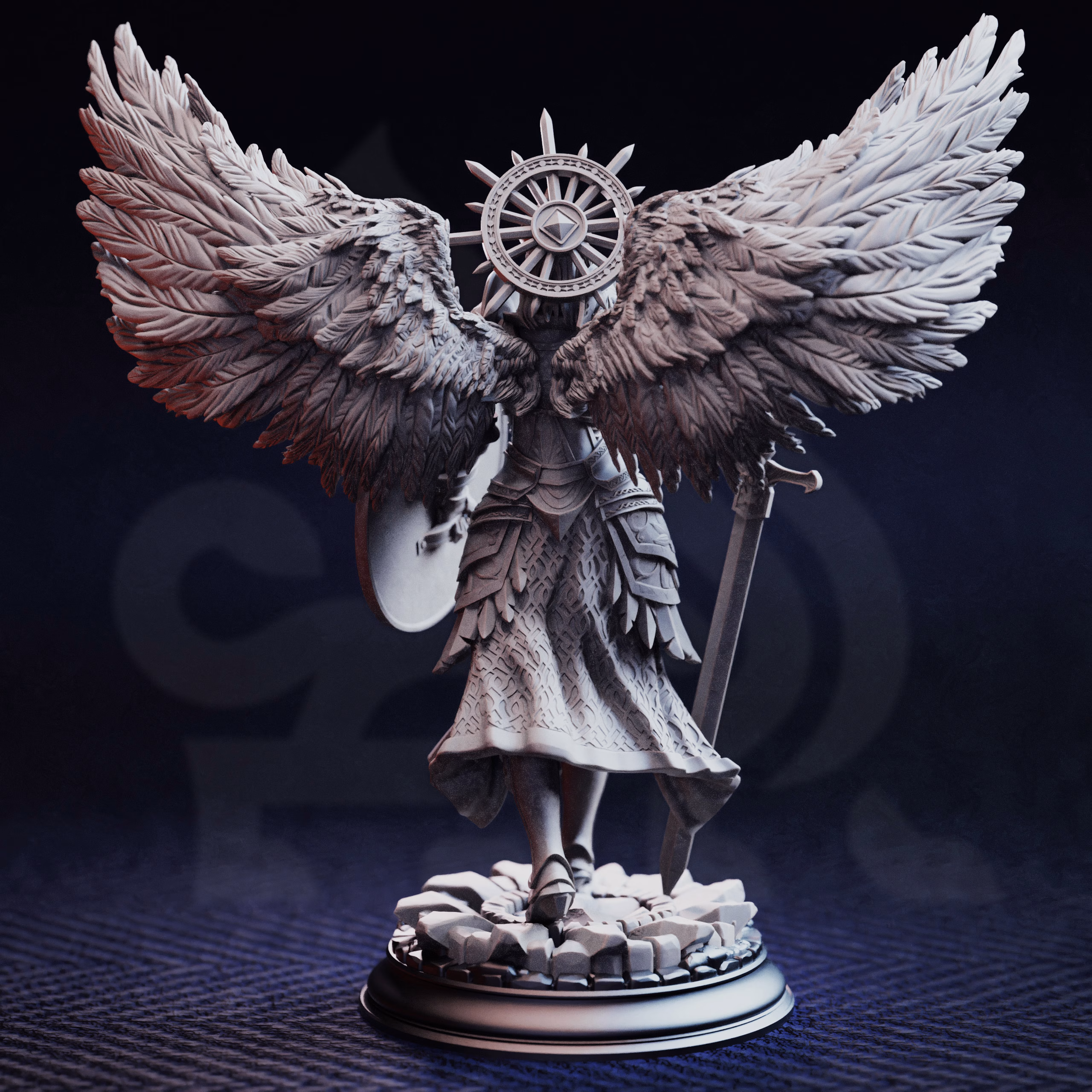 Divine Gambit – Hell at Heaven’s Gate Adventure Collection - Image 21