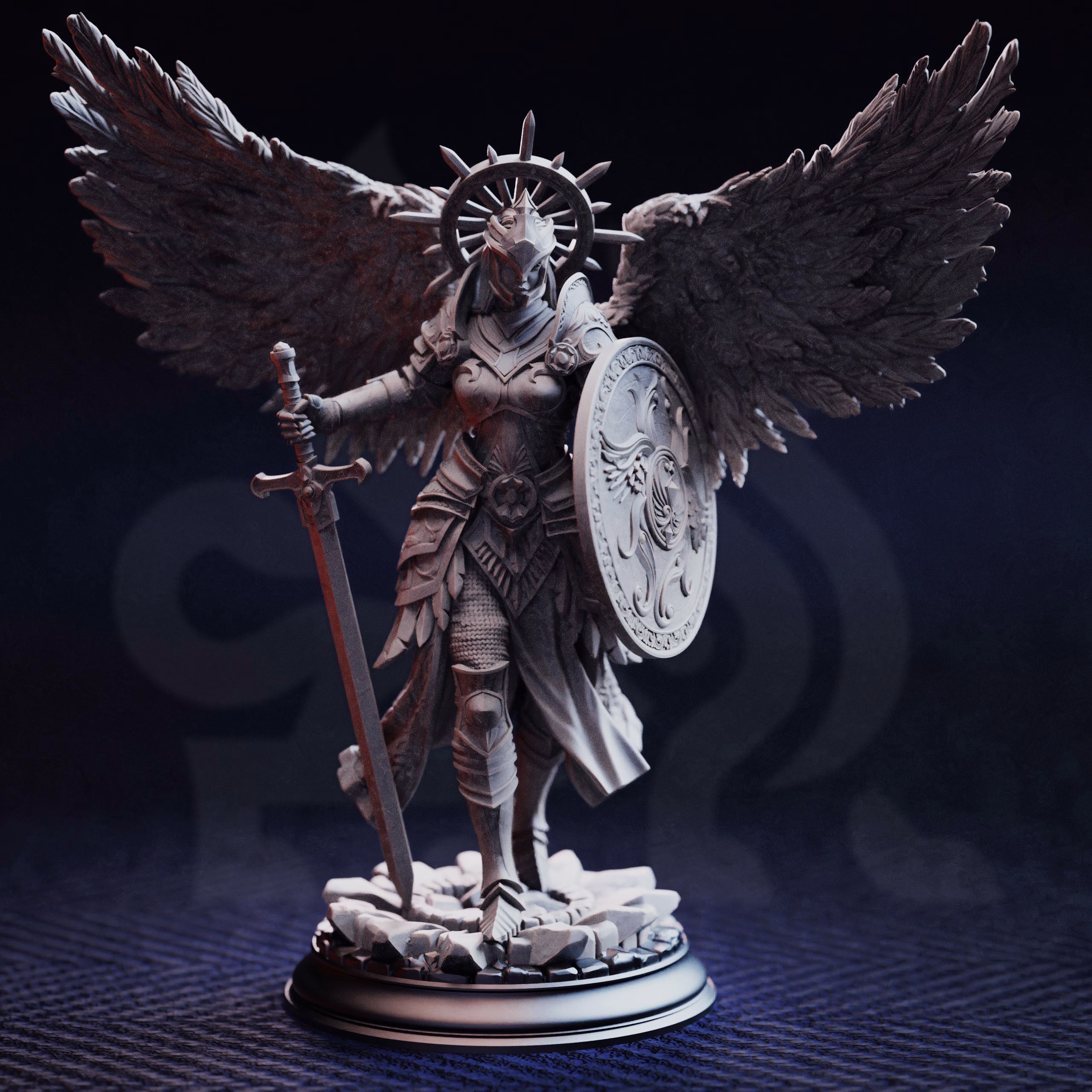 Divine Gambit – Hell at Heaven’s Gate Adventure Collection - Image 20