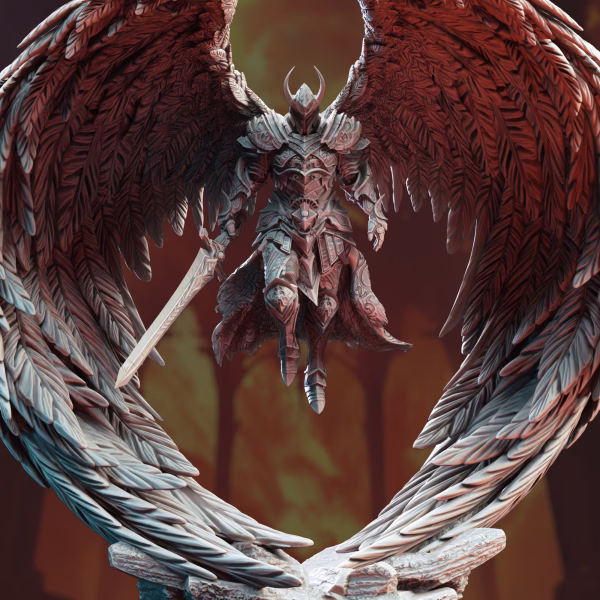 Syelros the Ascended – The High Selvaneri