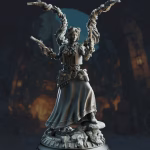 Tasmin Greaves – Druidic Gunslinger