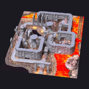 Kazadran Mines – Jewel of the Deep